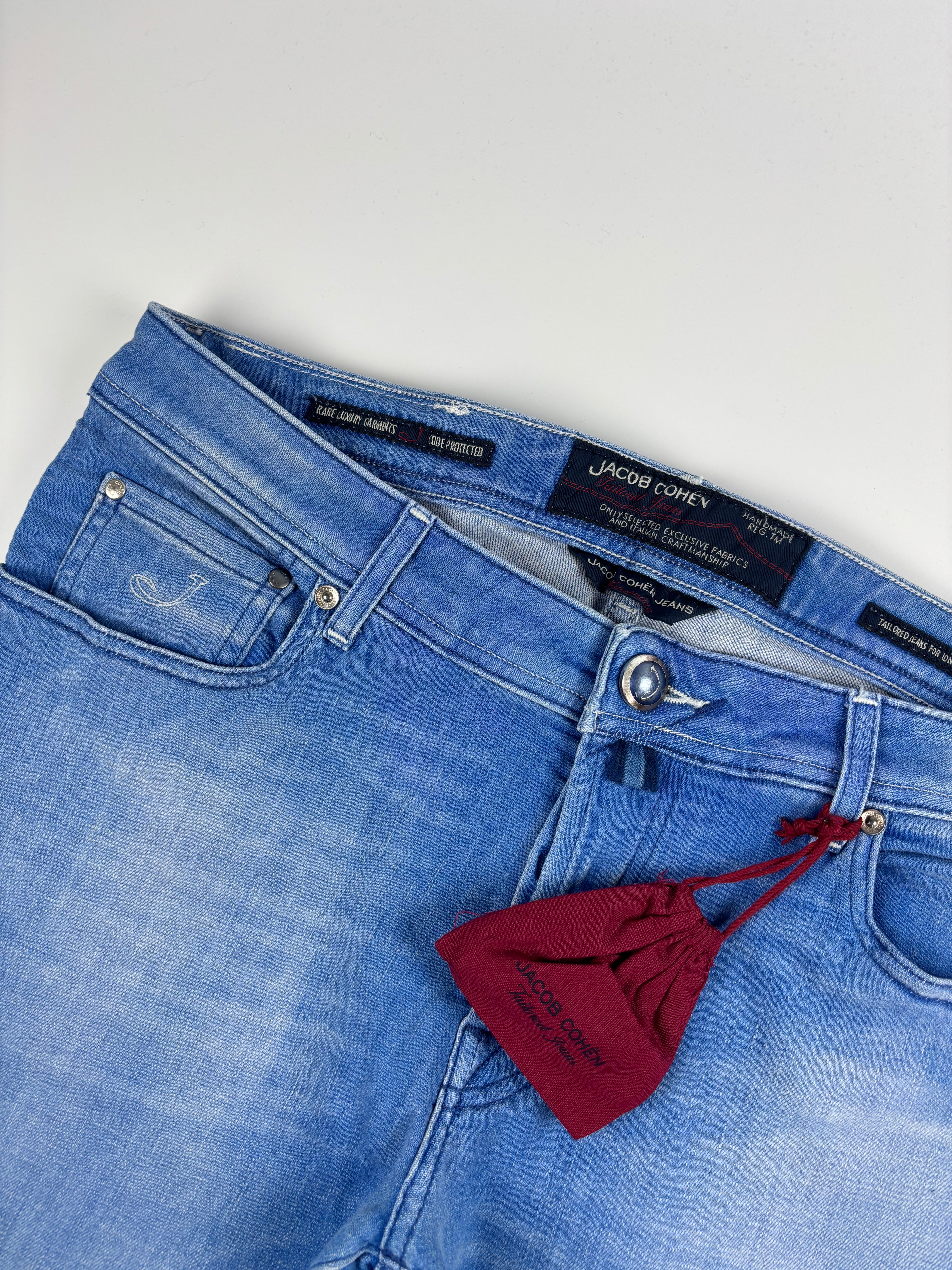 Jacob Cohën 622 Jeans