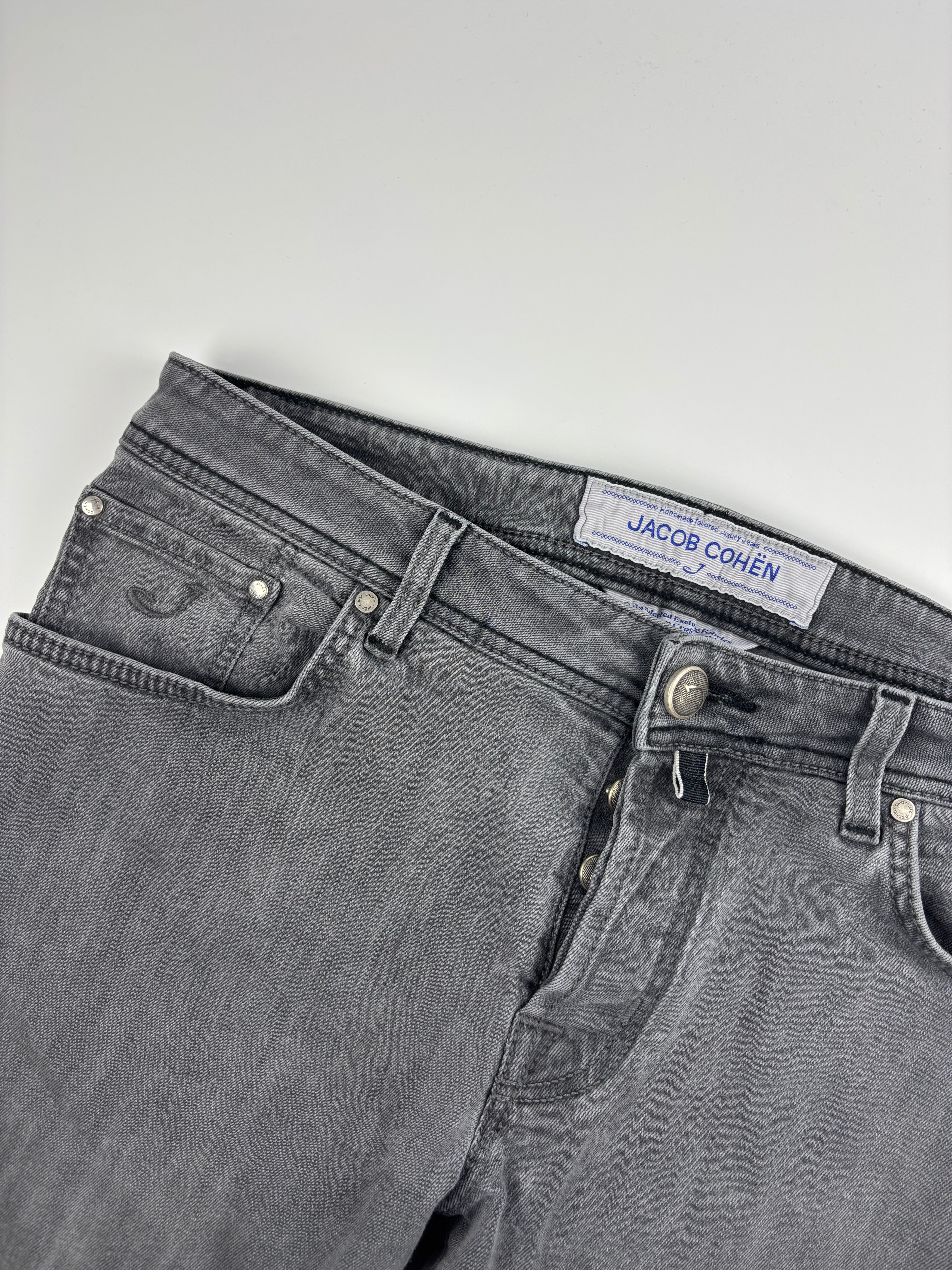 Jacob Cohën 622 Jeans