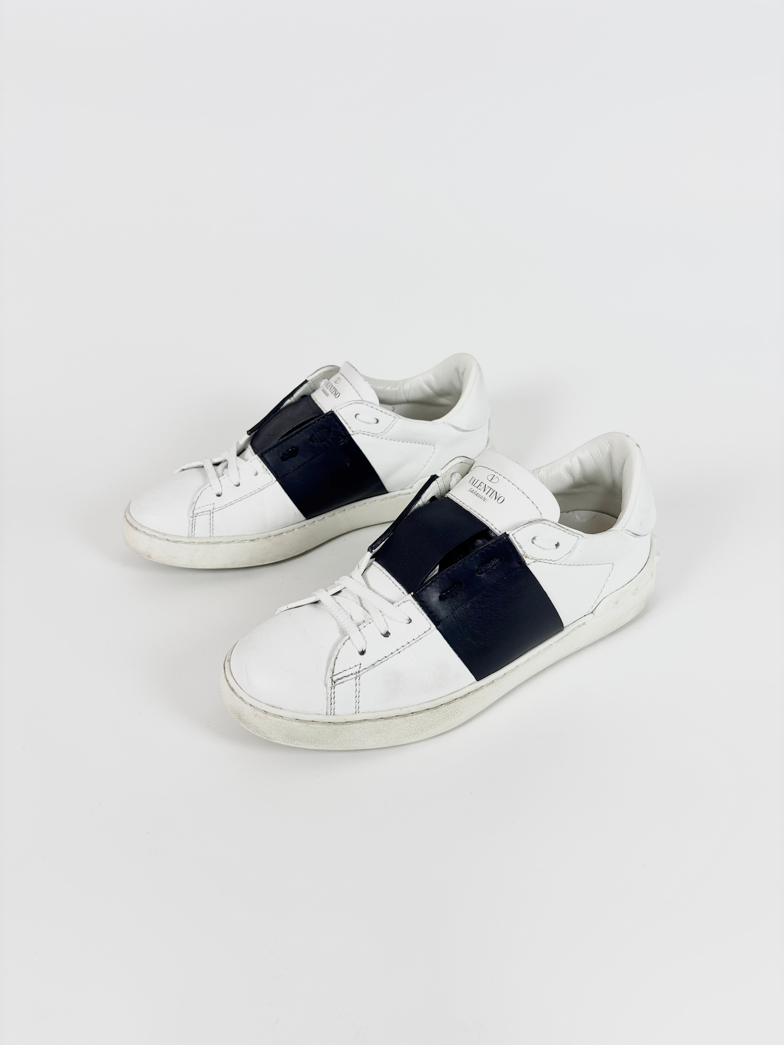 Valentino Open Sneakers