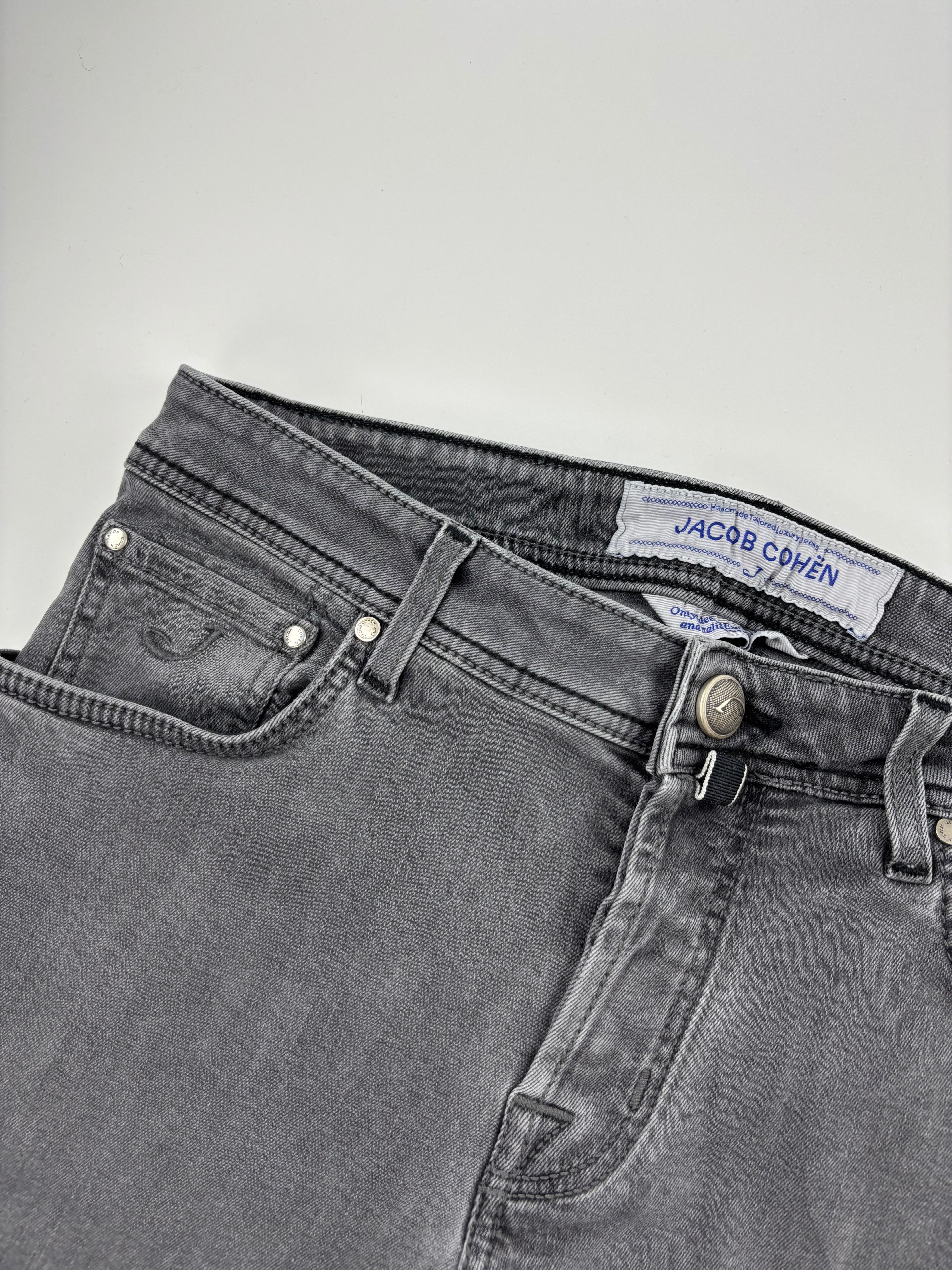 Jacob Cohën 622 Jeans