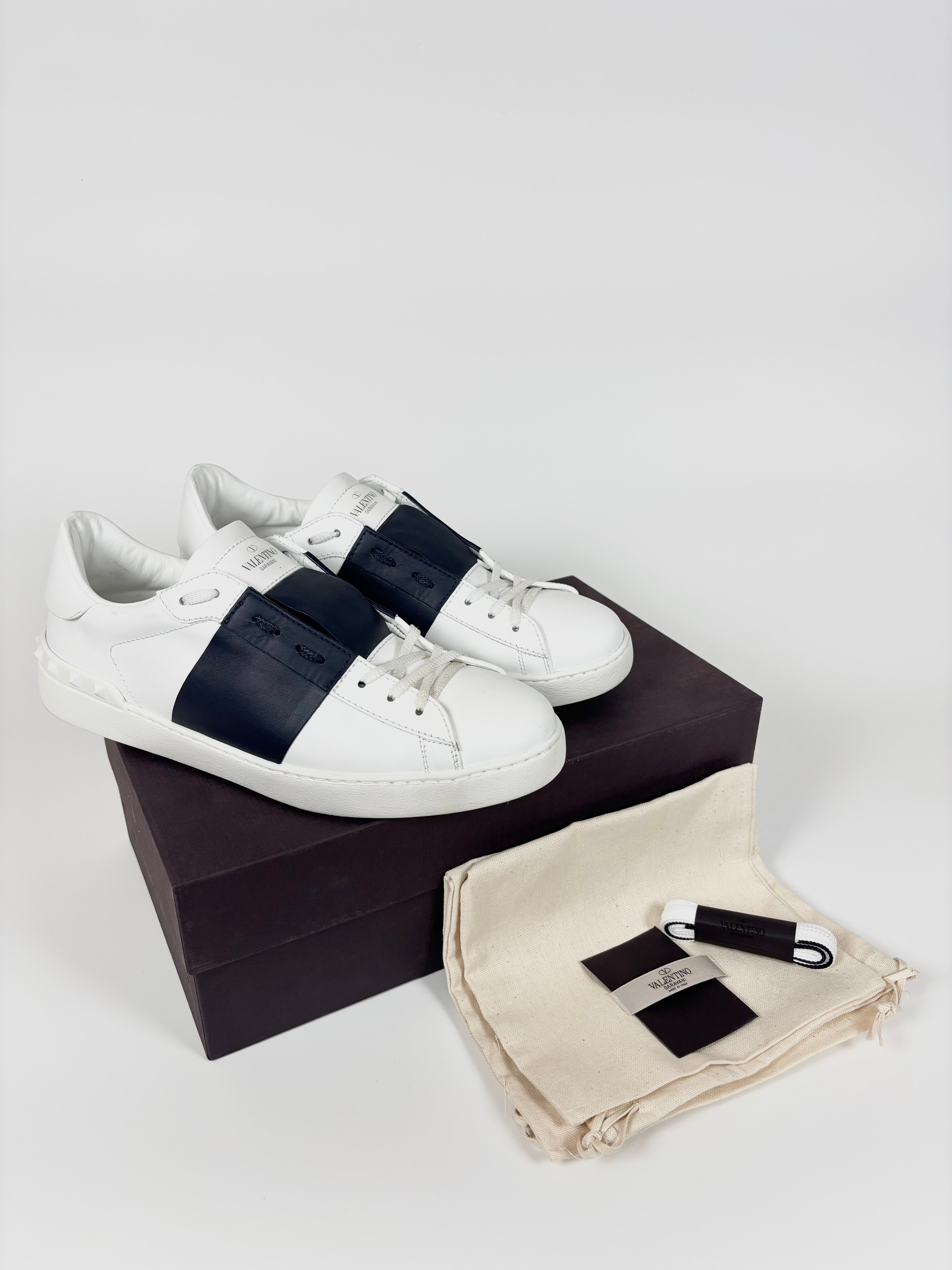 Valentino Open Sneakers