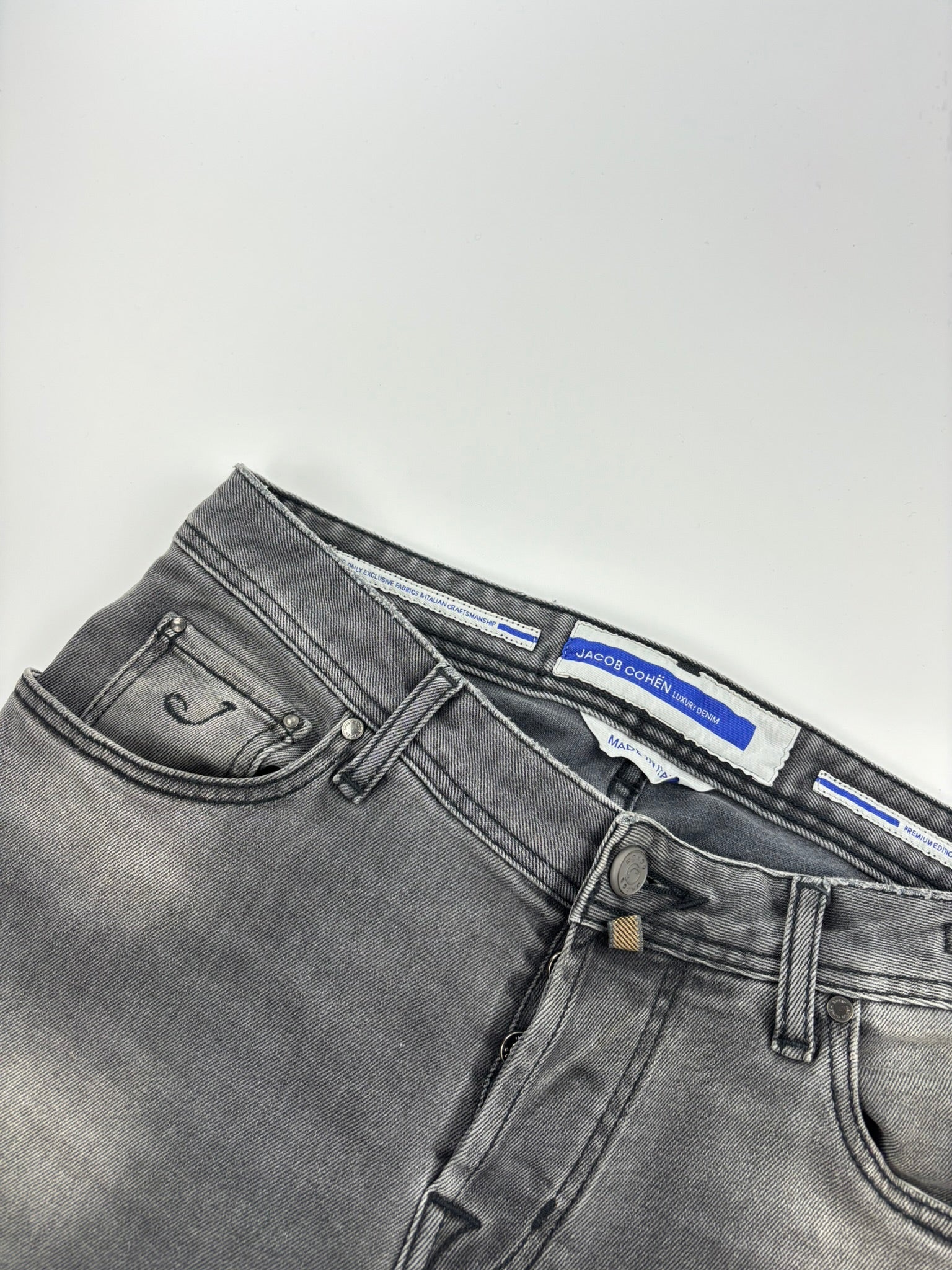 Jacob Cohën Nick Slim Jeans