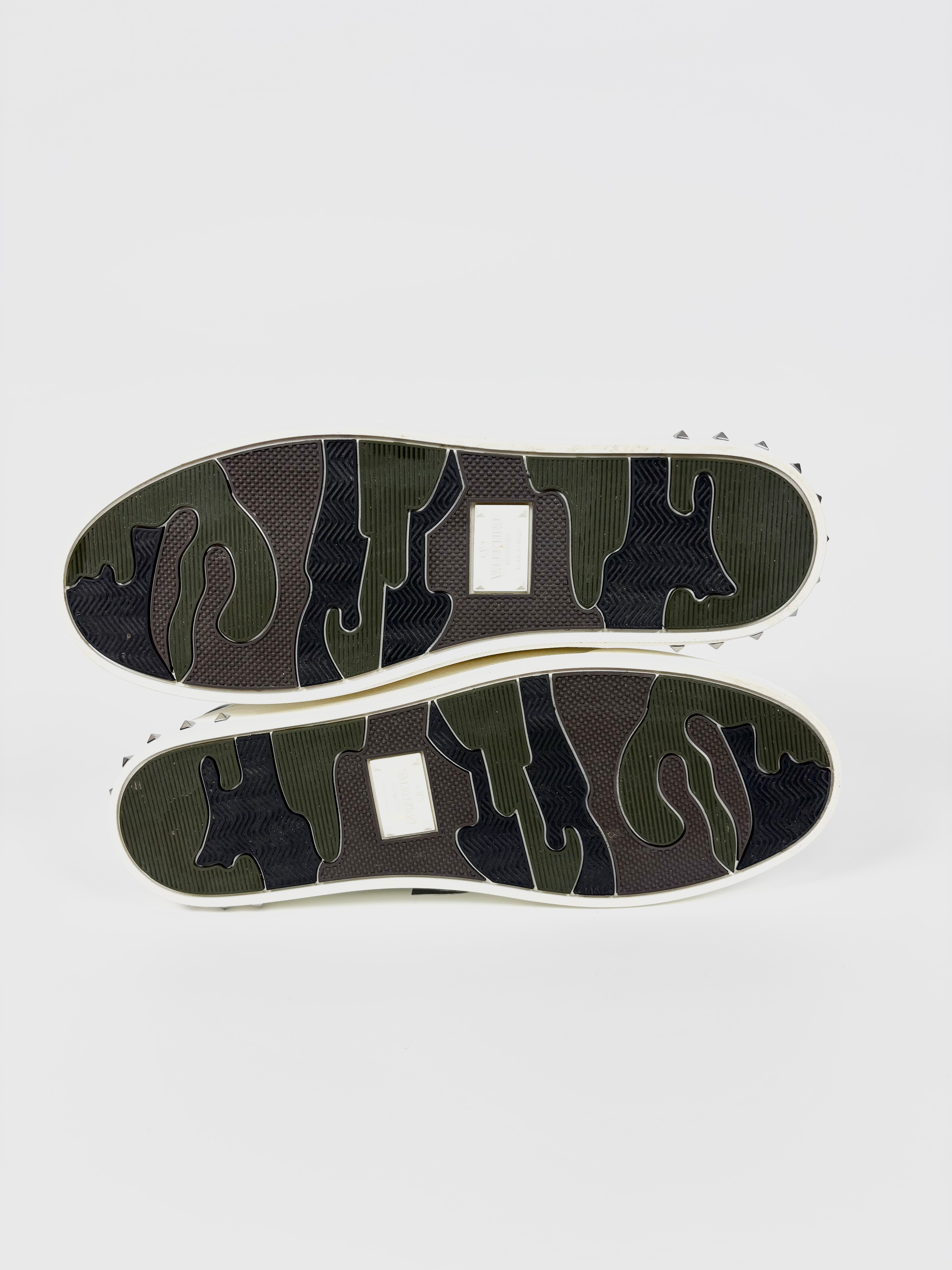 Valentino Flycrew Sneakers