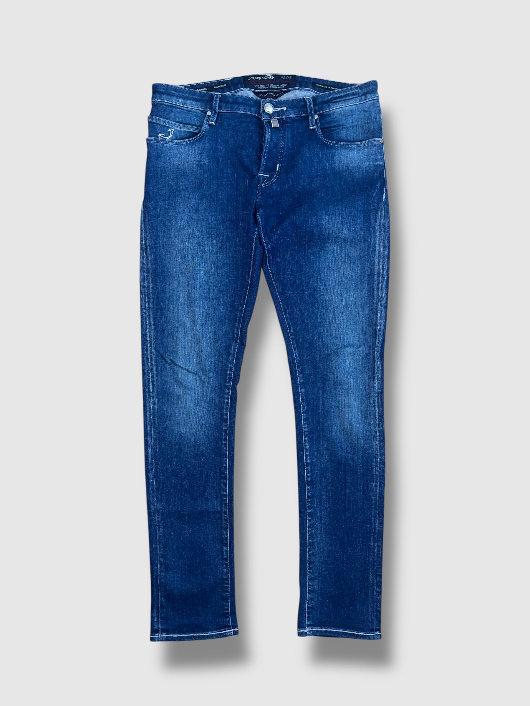 Jacob Cohën 672.C Jeans