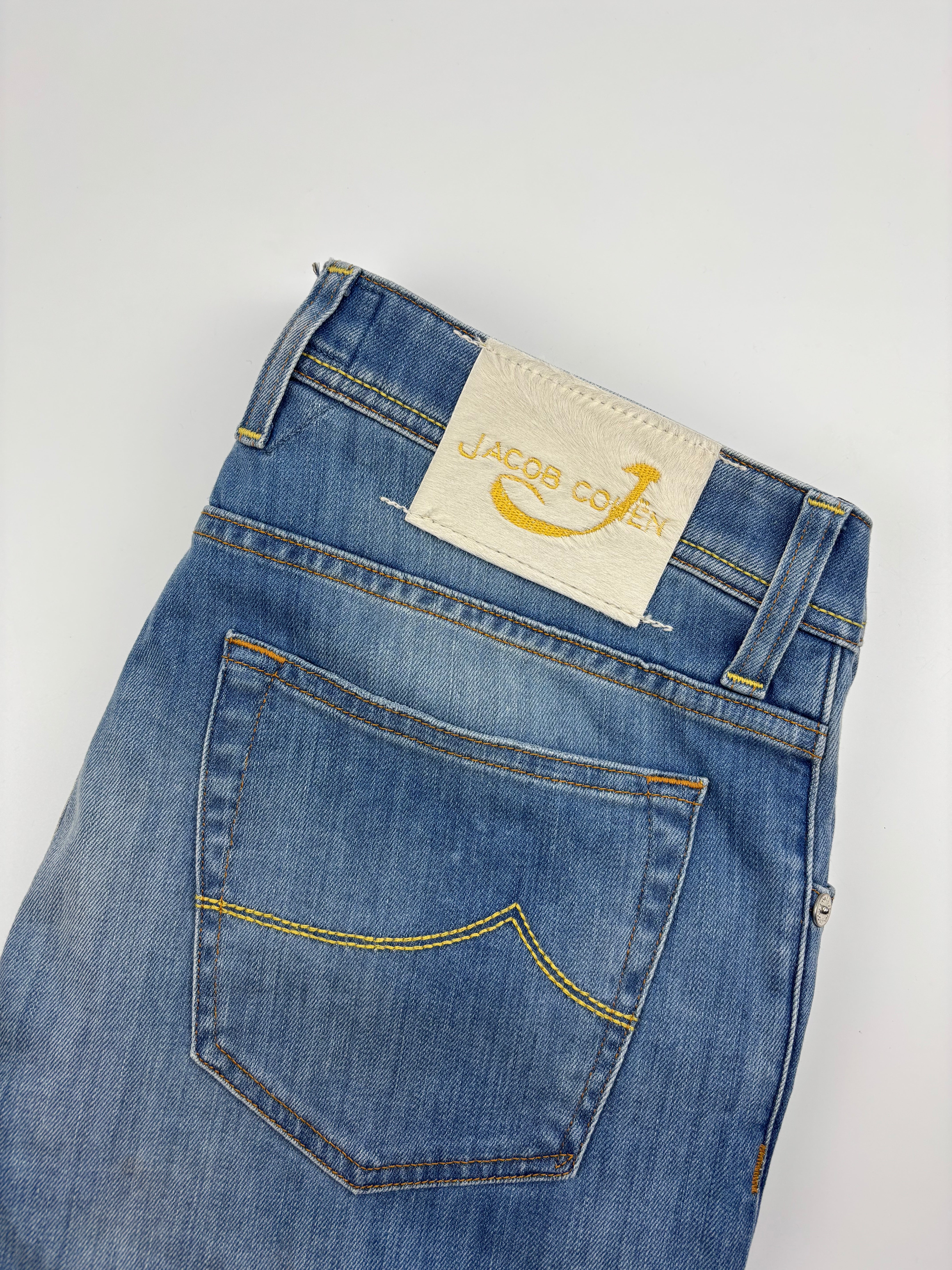 Jacob Cohën 622.C Jeans