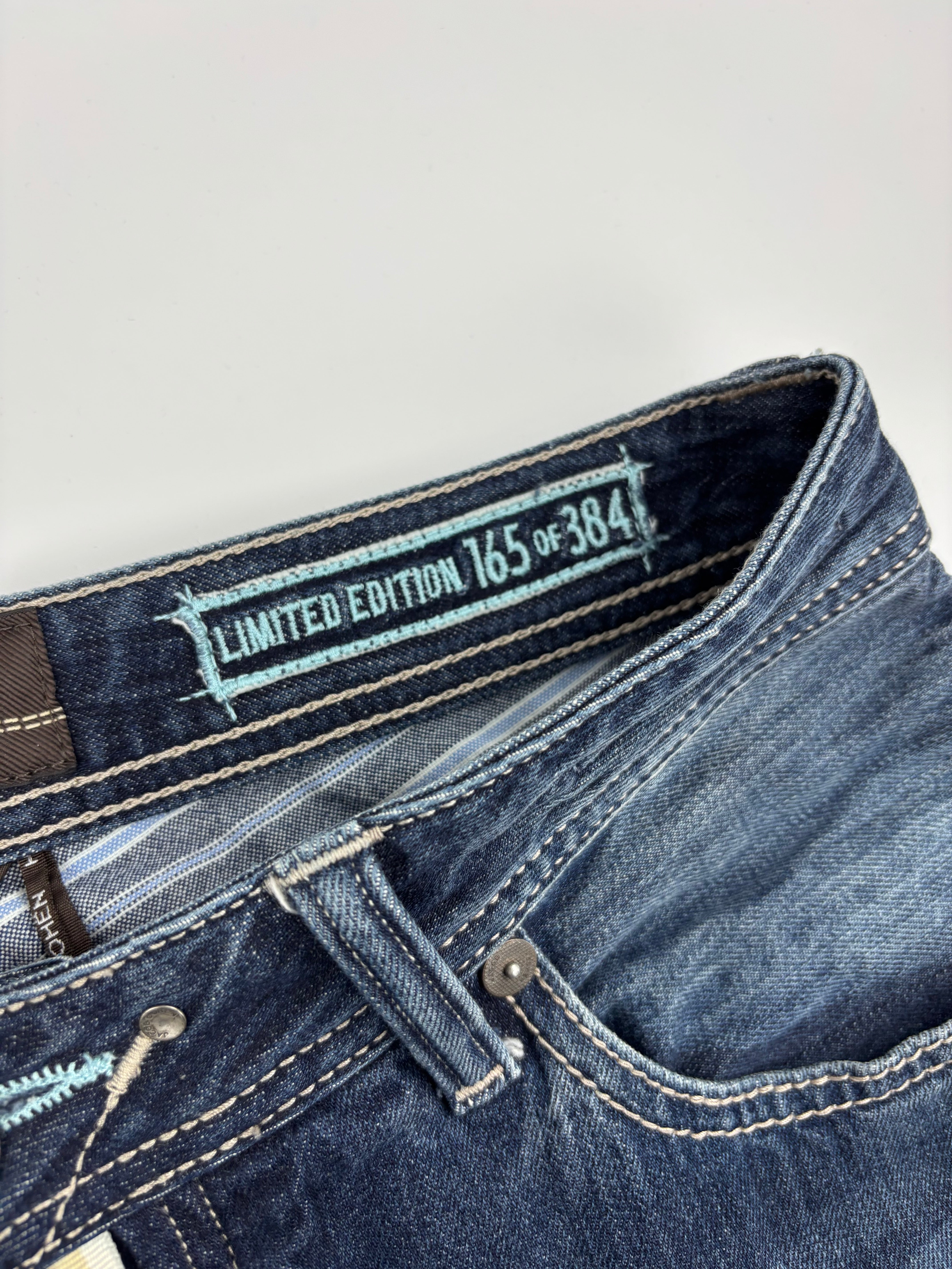 Jacob Cohën 620 LTD Jeans