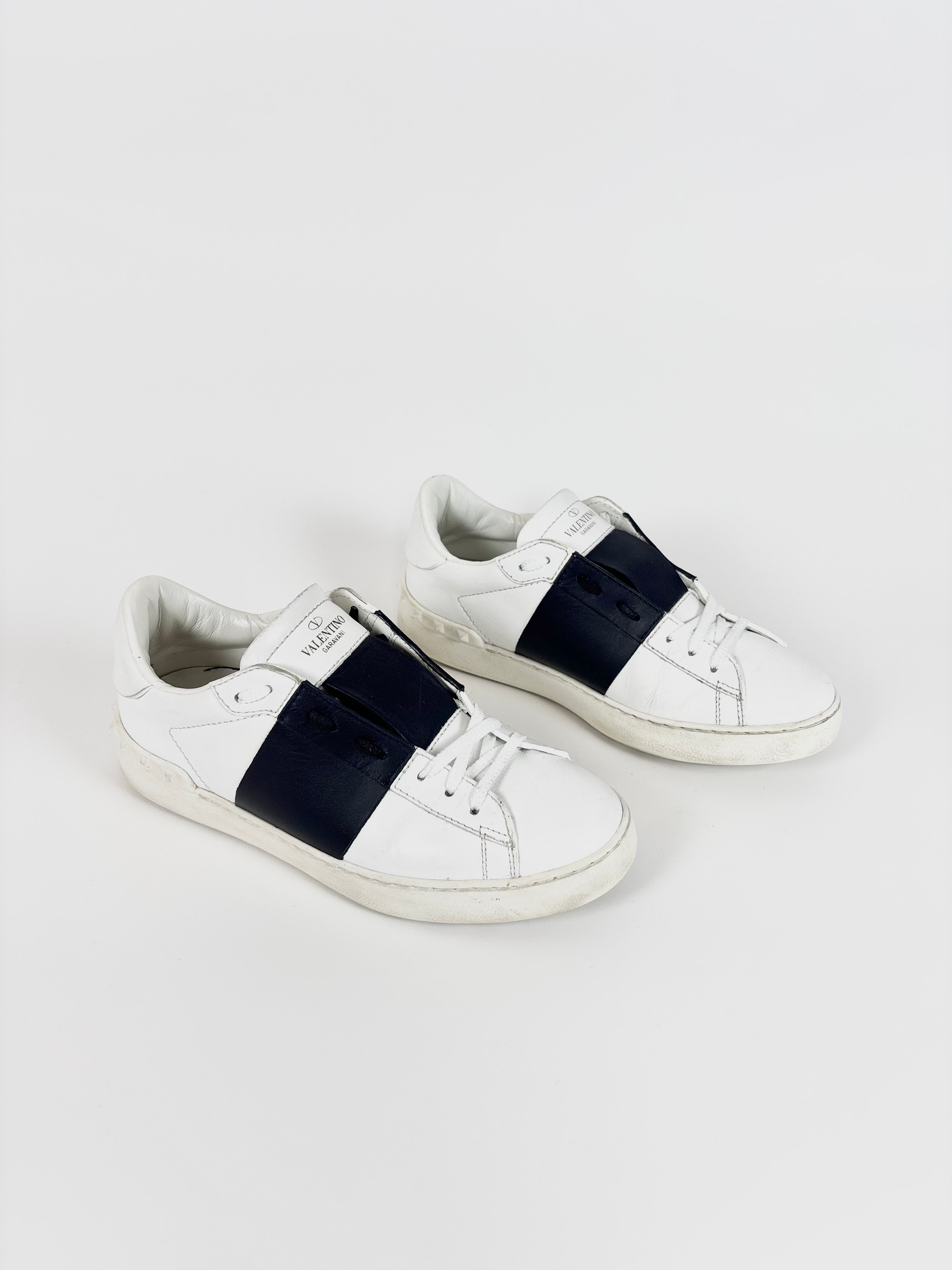 Valentino Open Sneakers