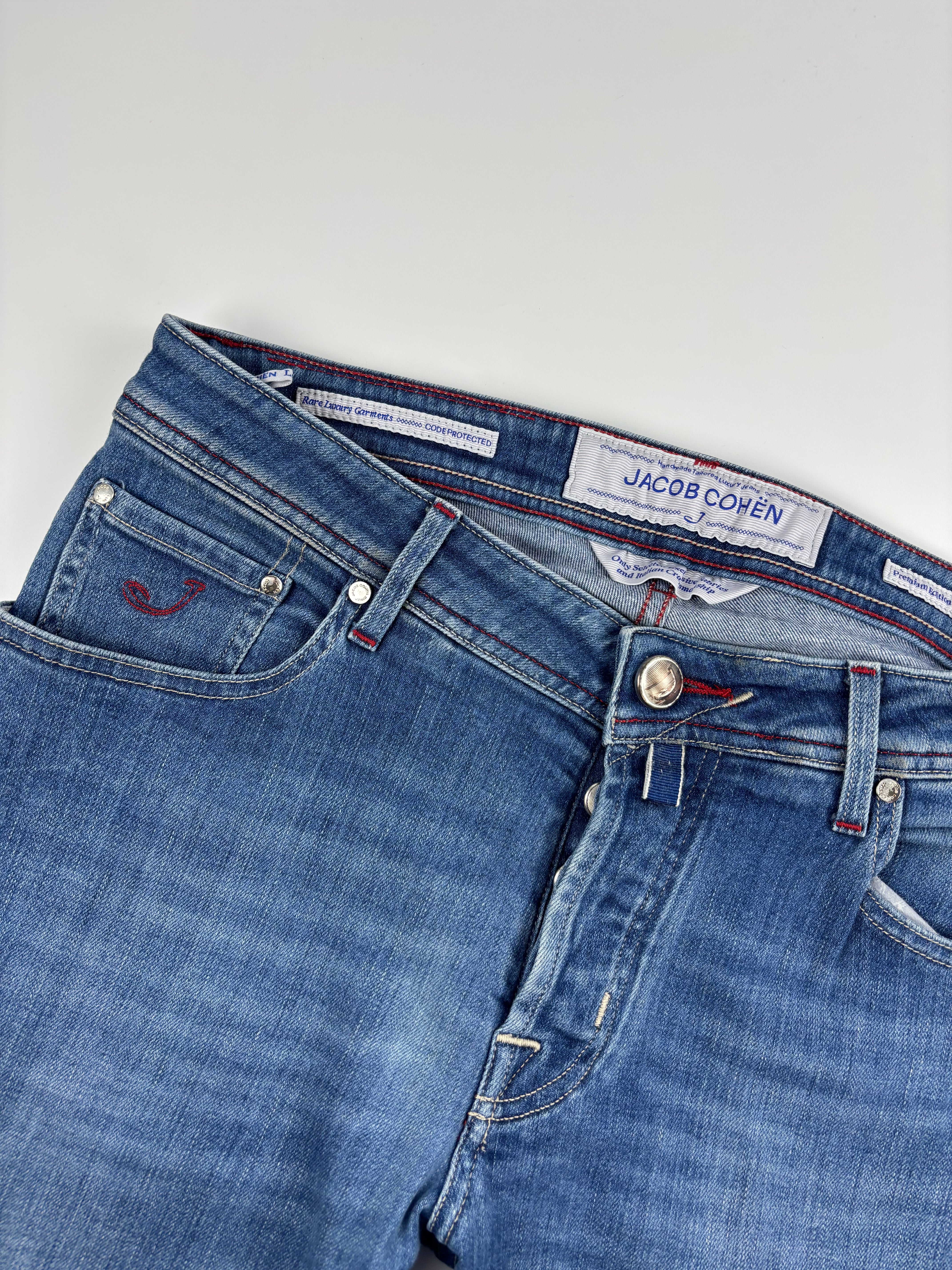 Jacob Cohën 622 Jeans