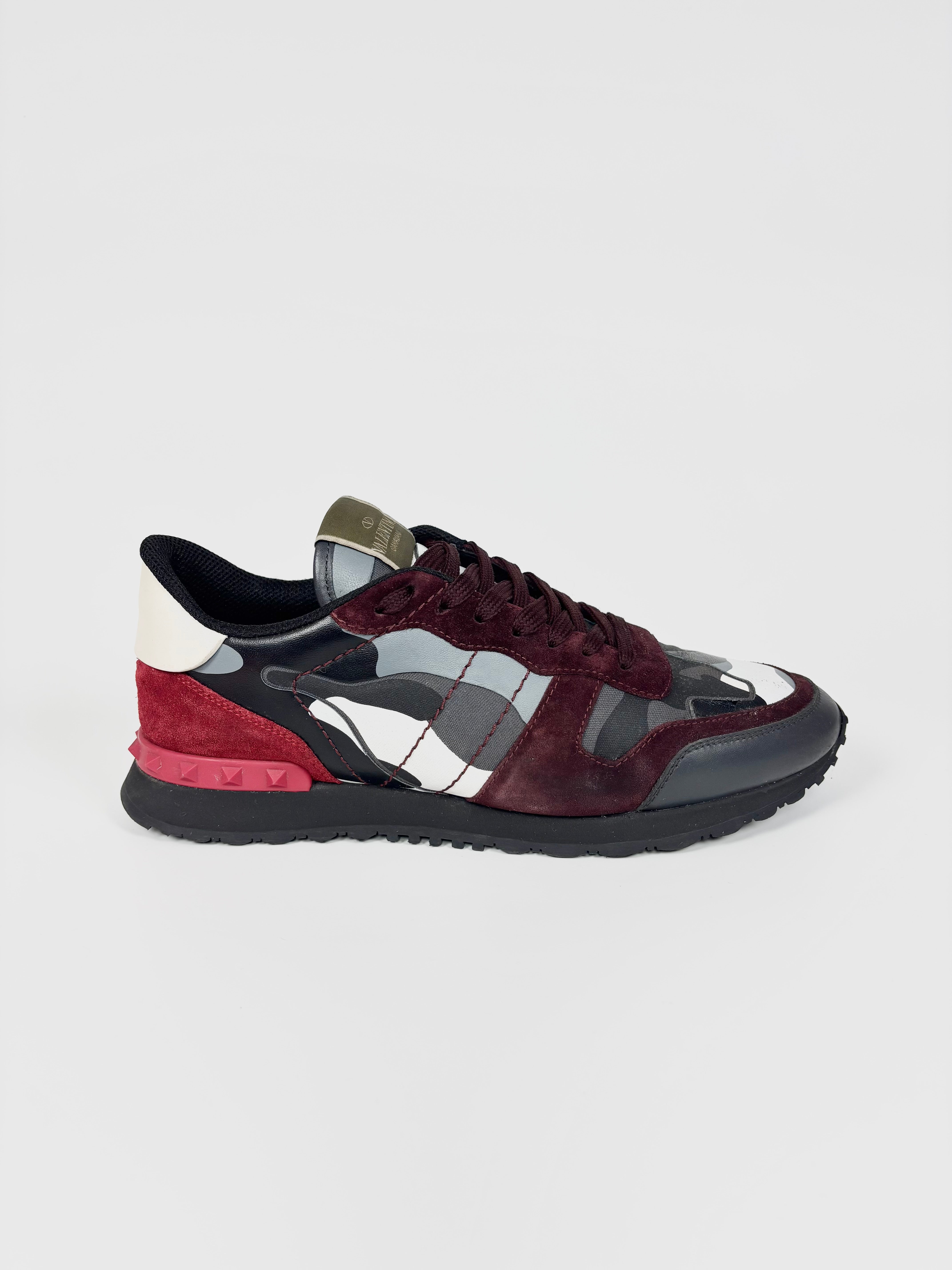 Valentino Rockrunner Sneakers