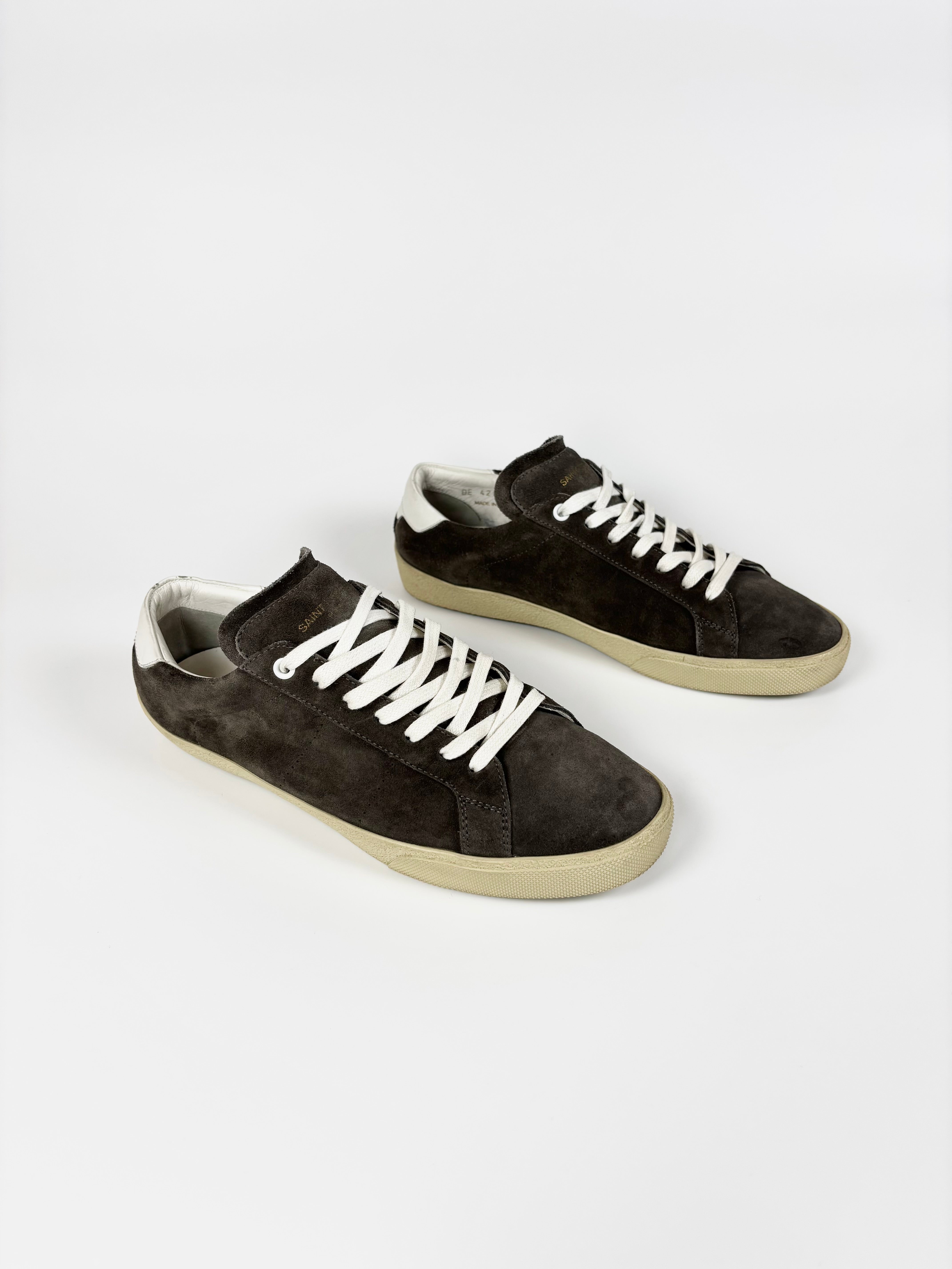 Saint Laurent SL/06 Sneakers