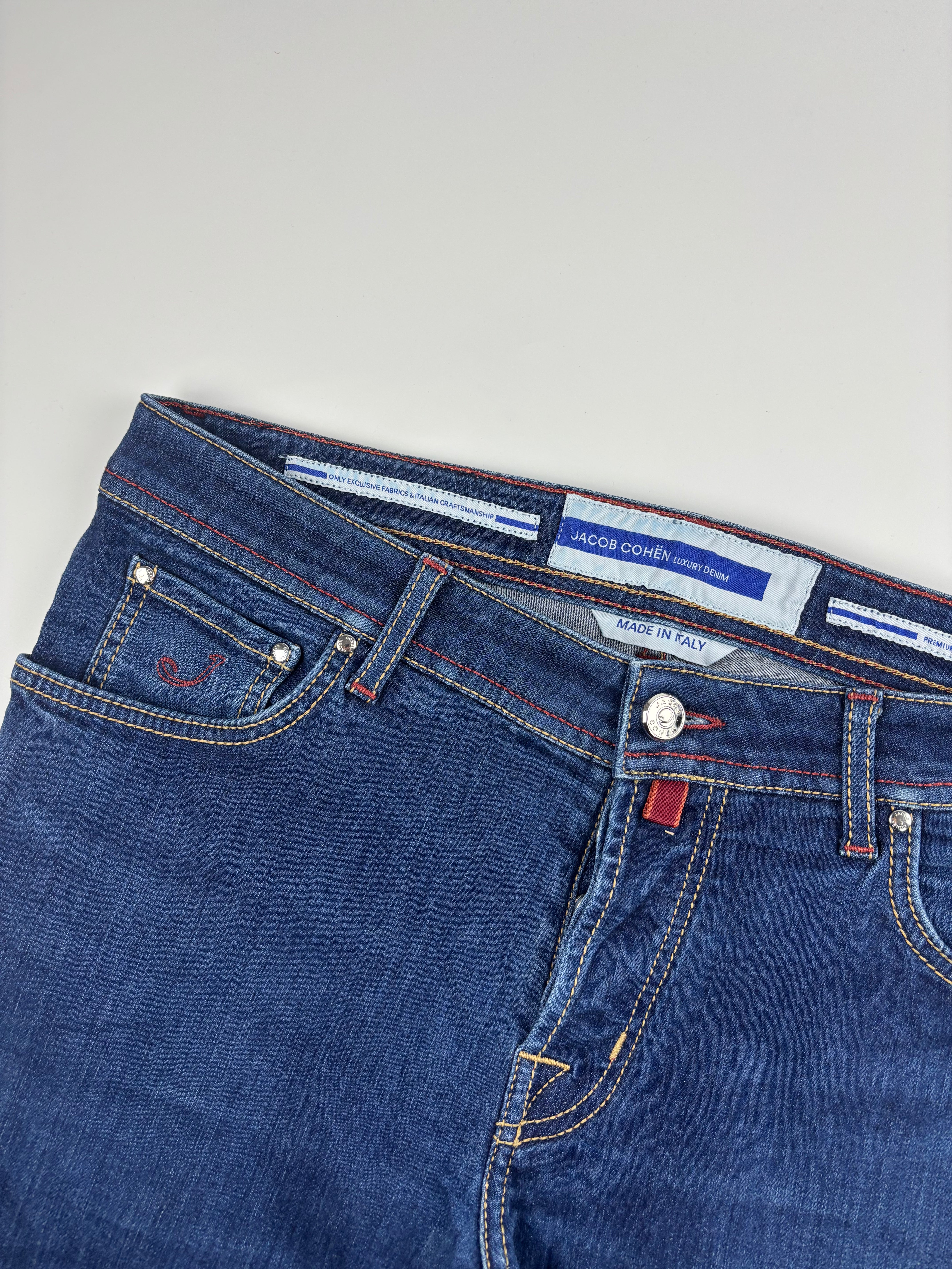 Jacob Cohën Nick Jeans