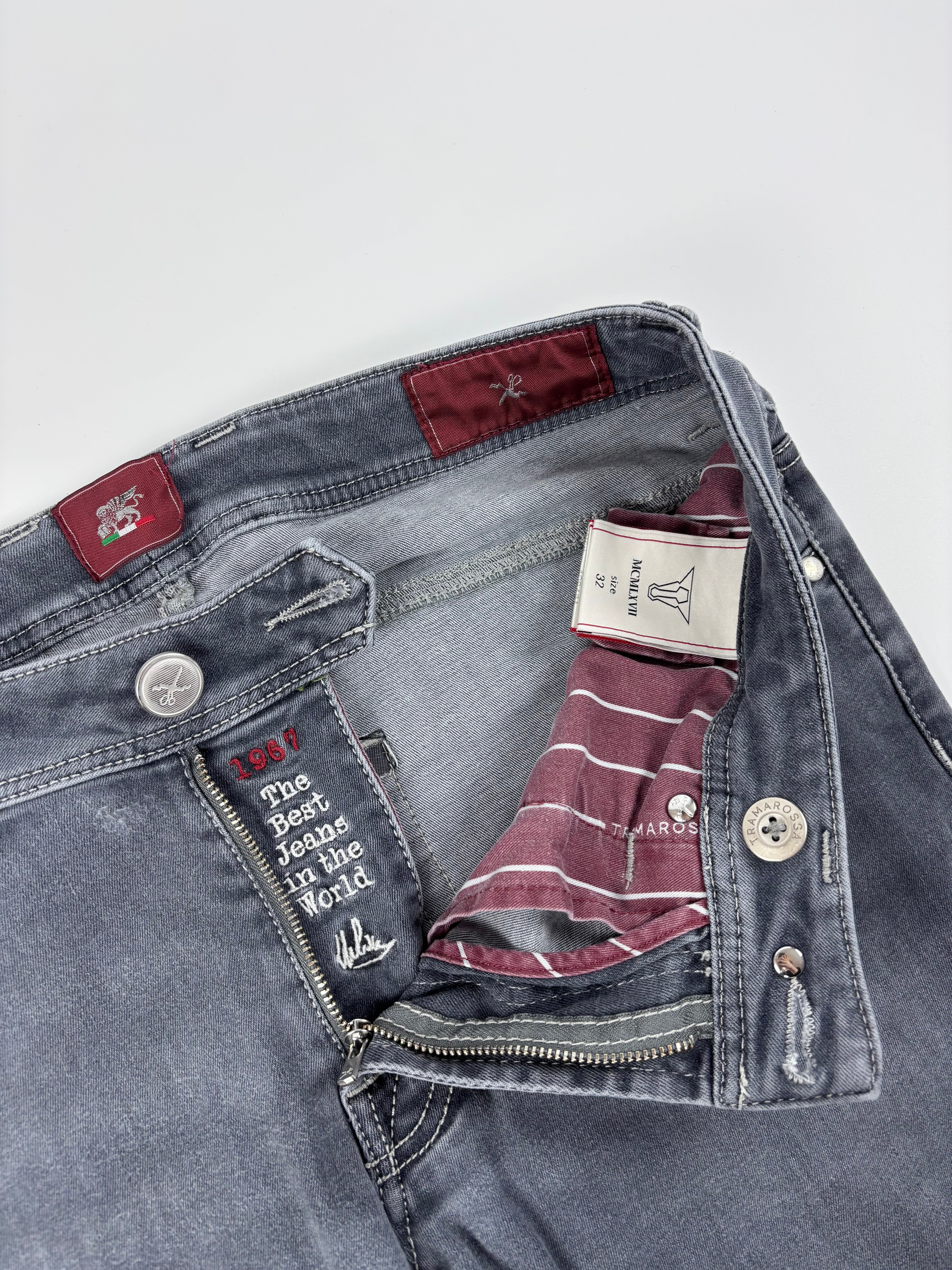 Tramarossa Leonardo Slim Jeans
