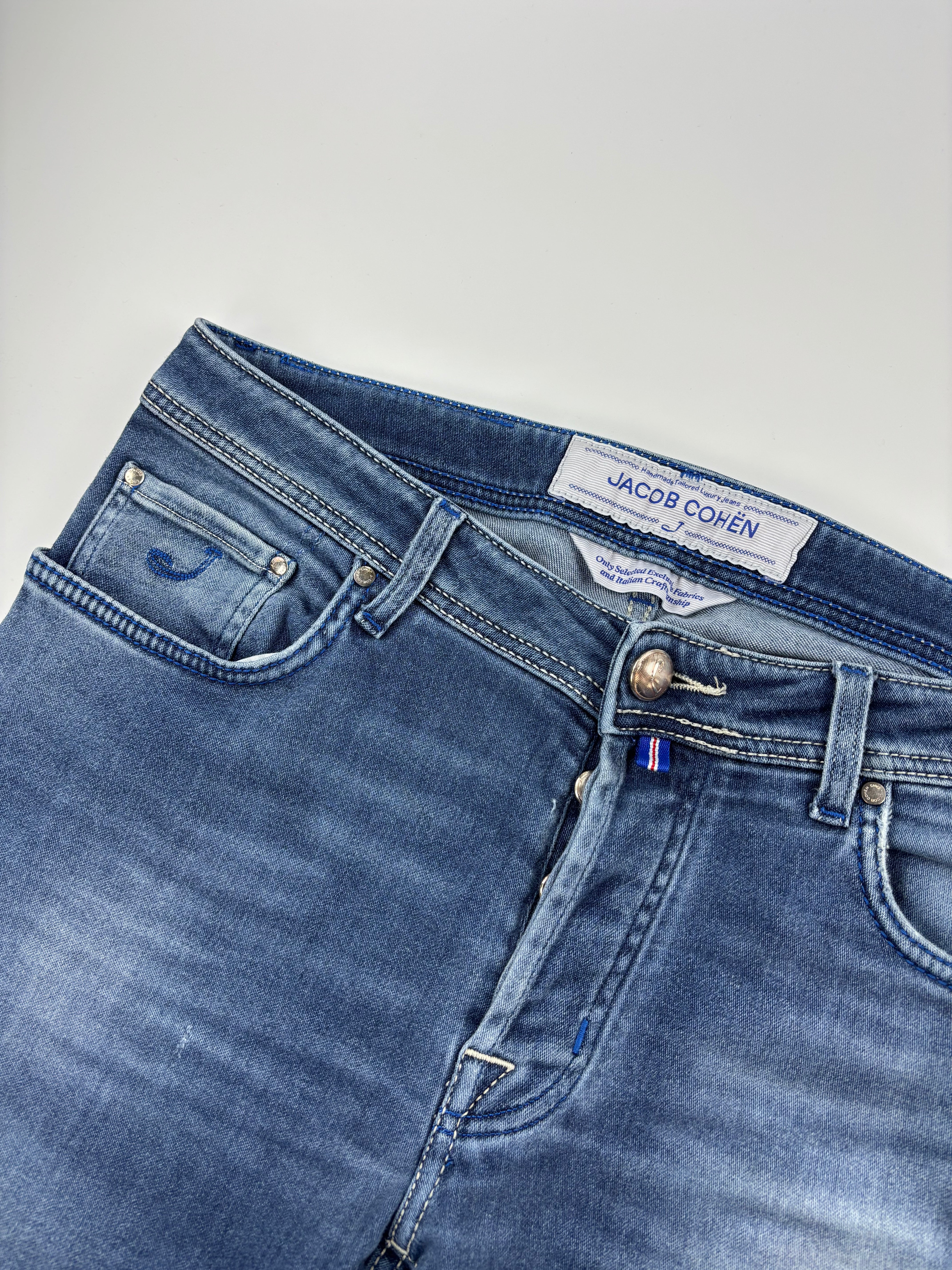 Jacob Cohën 688 Jeans