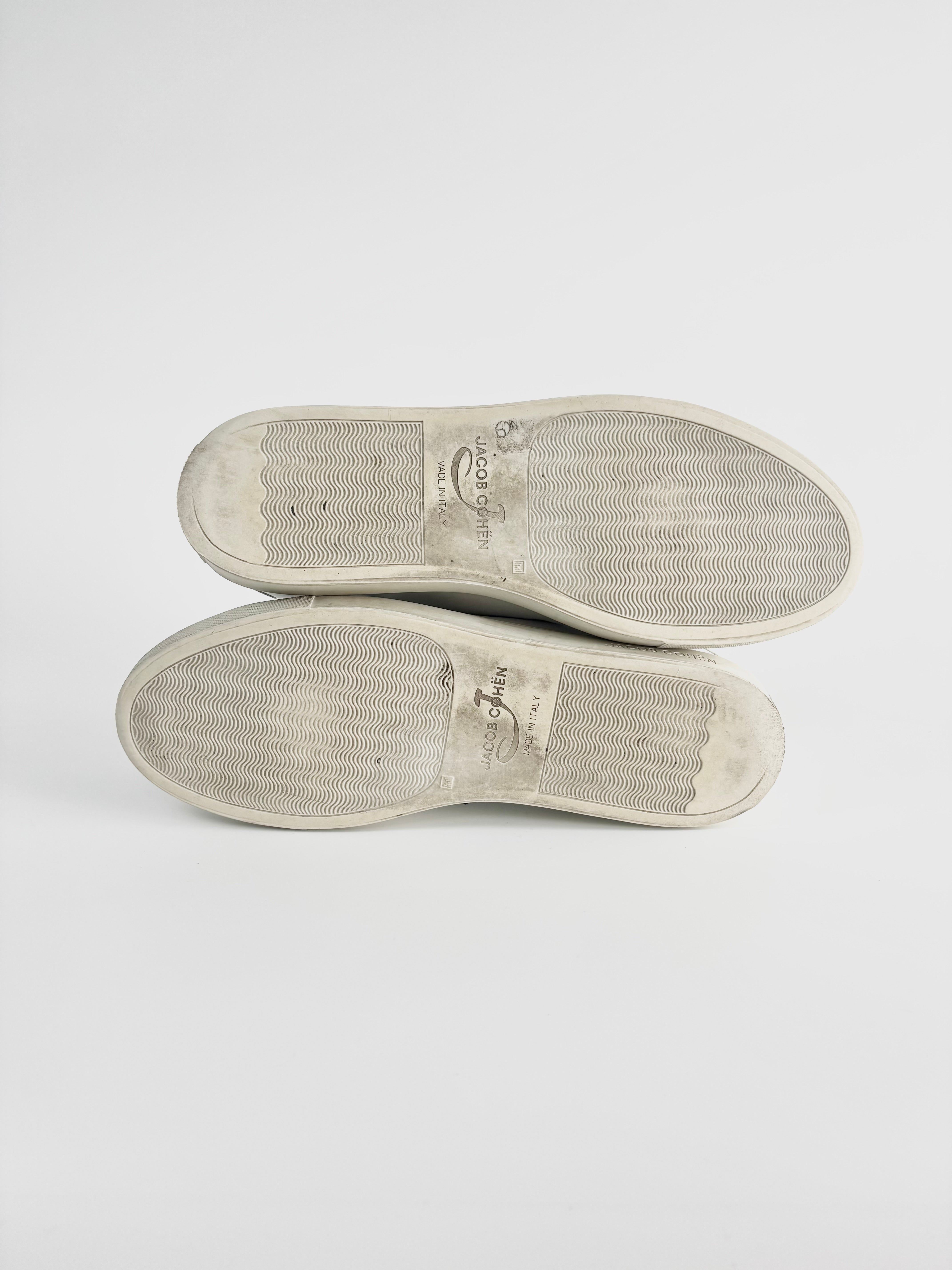 Jacob Cohën Garrett Sneakers