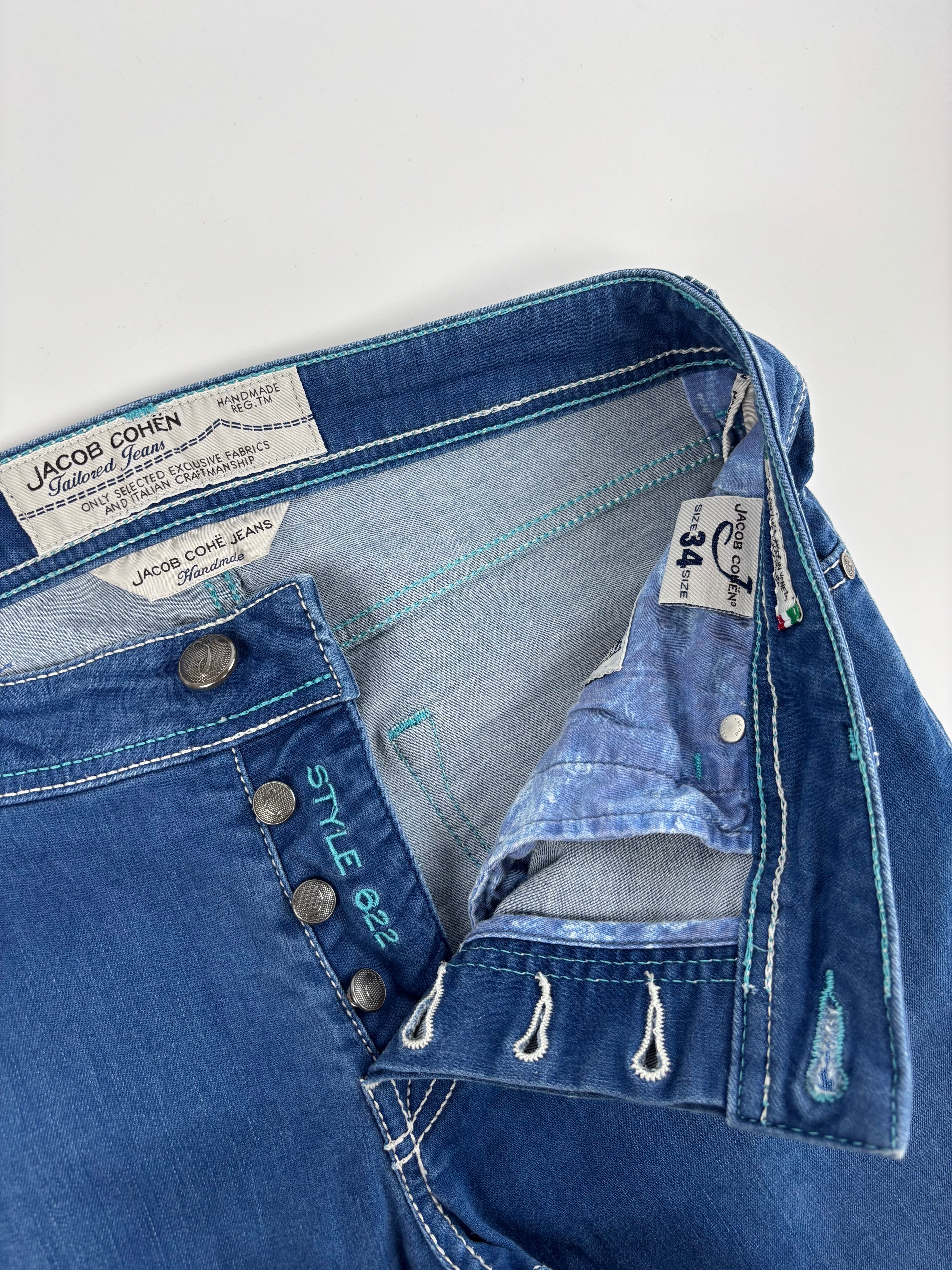 Jacob Cohën 622 Jeans