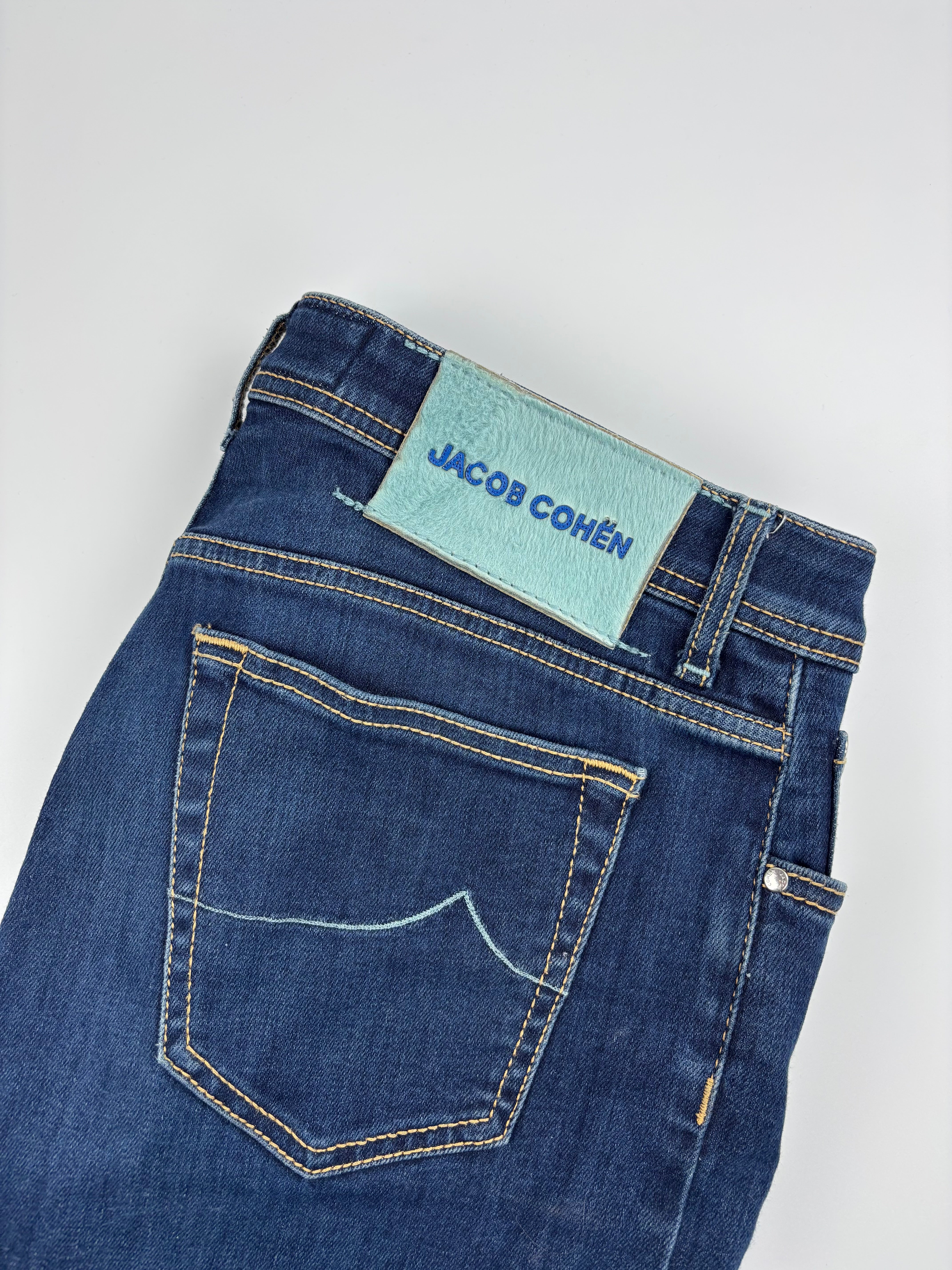 Jacob Cohën Bard Jeans