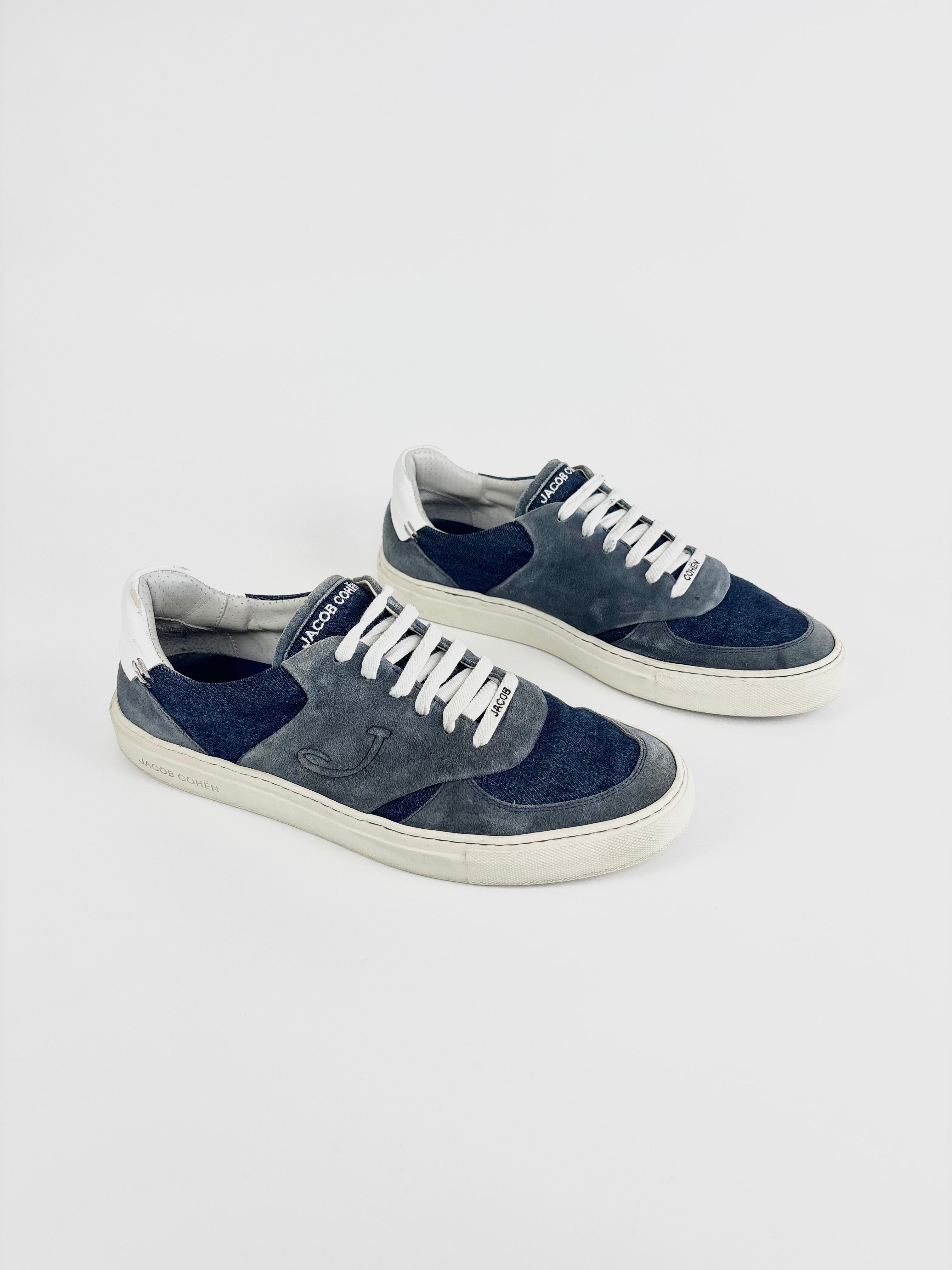 Jacob Cohën Dreamer Sneakers