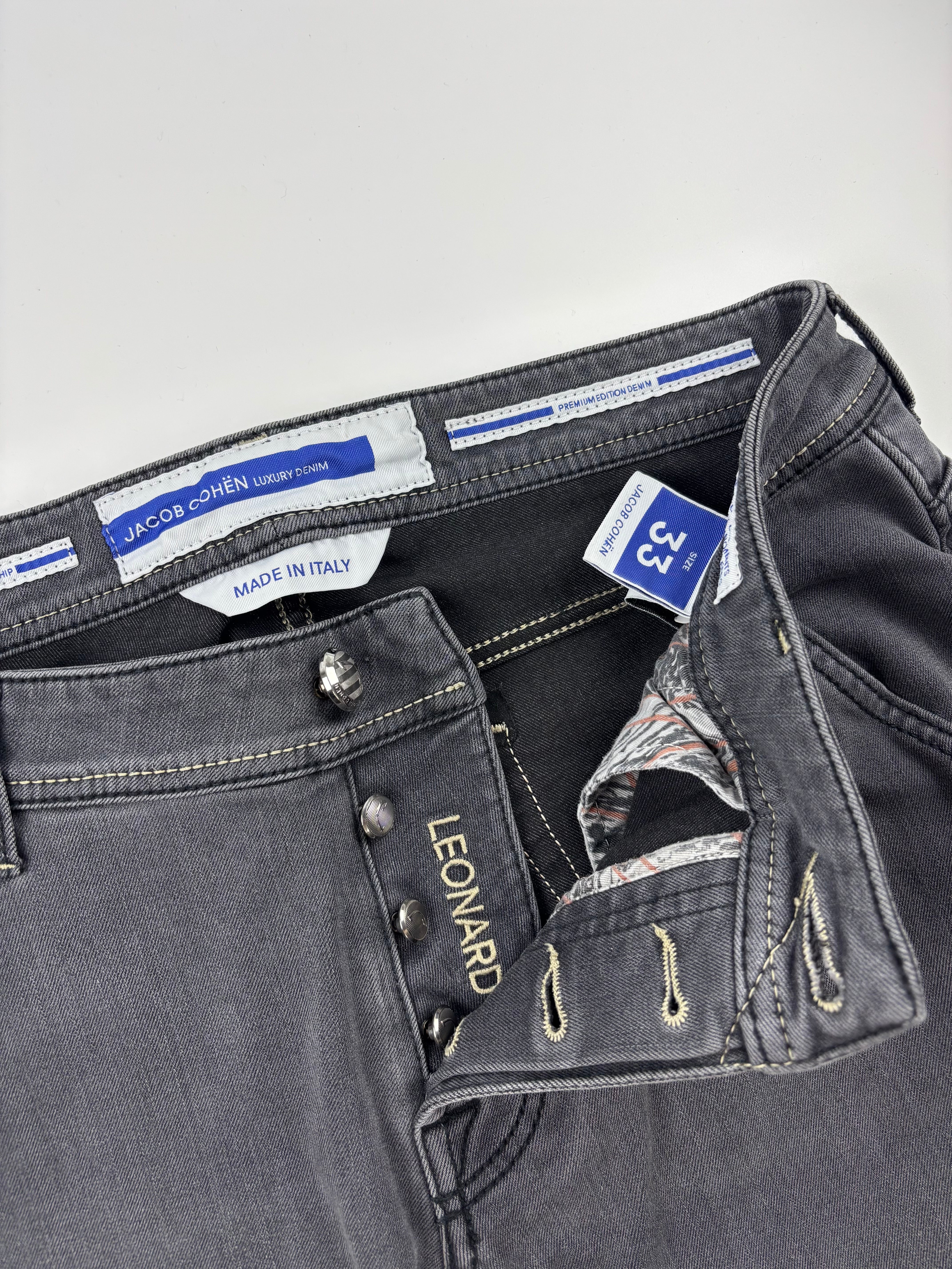 Jacob Cohën Leonard Jeans