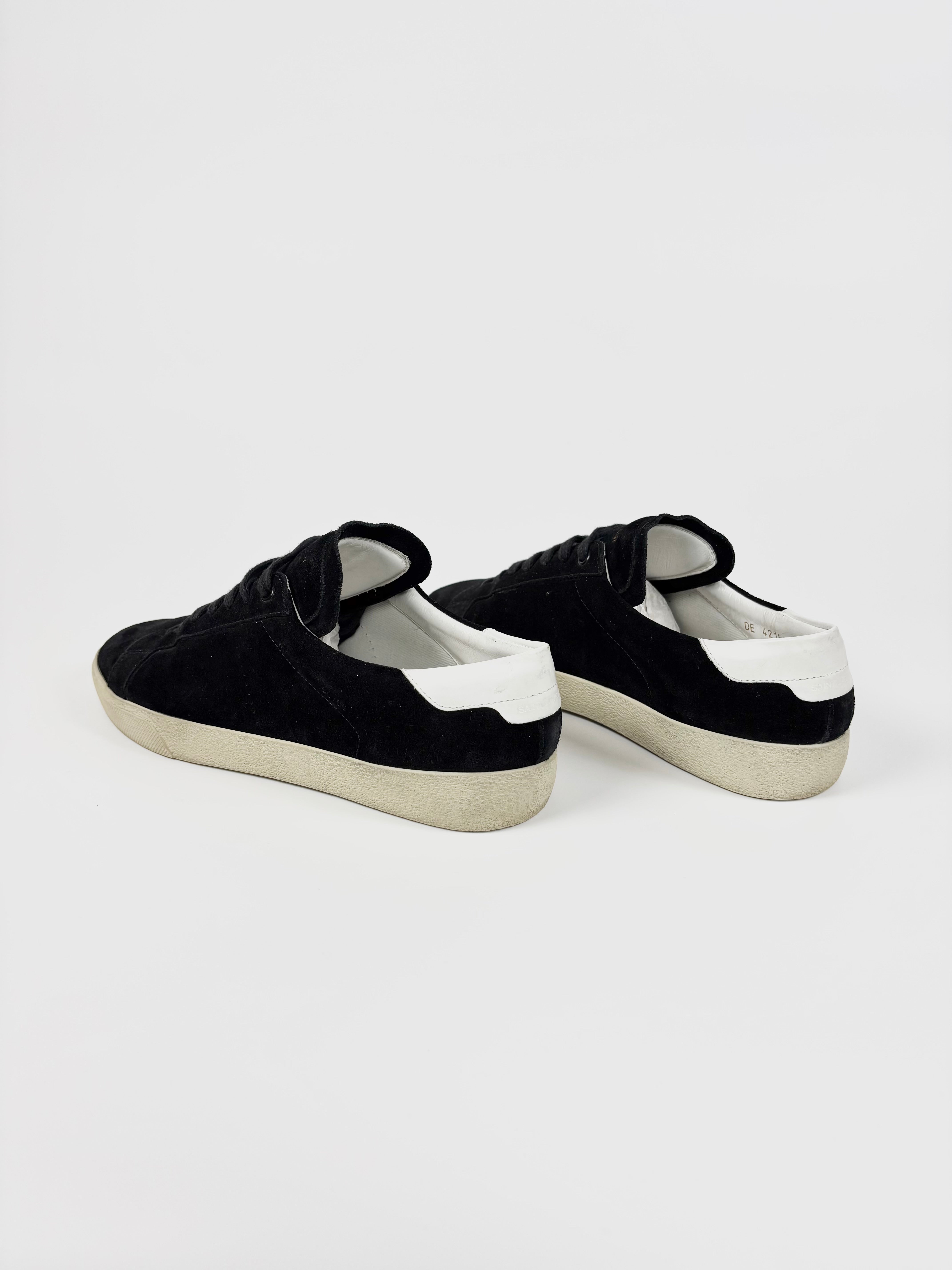 Saint Laurent SL/06 Sneakers