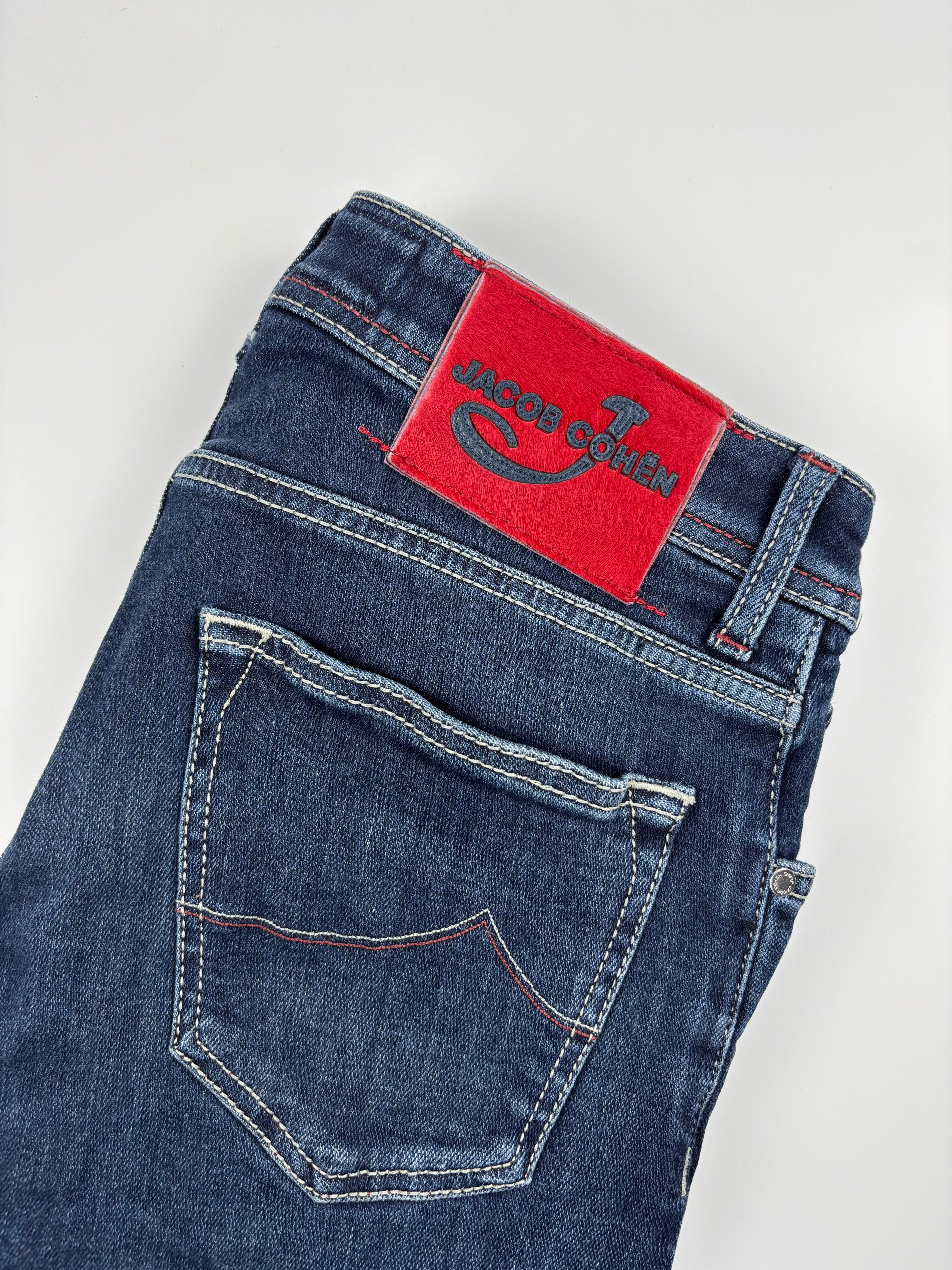 Jacob Cohën 622 Jeans
