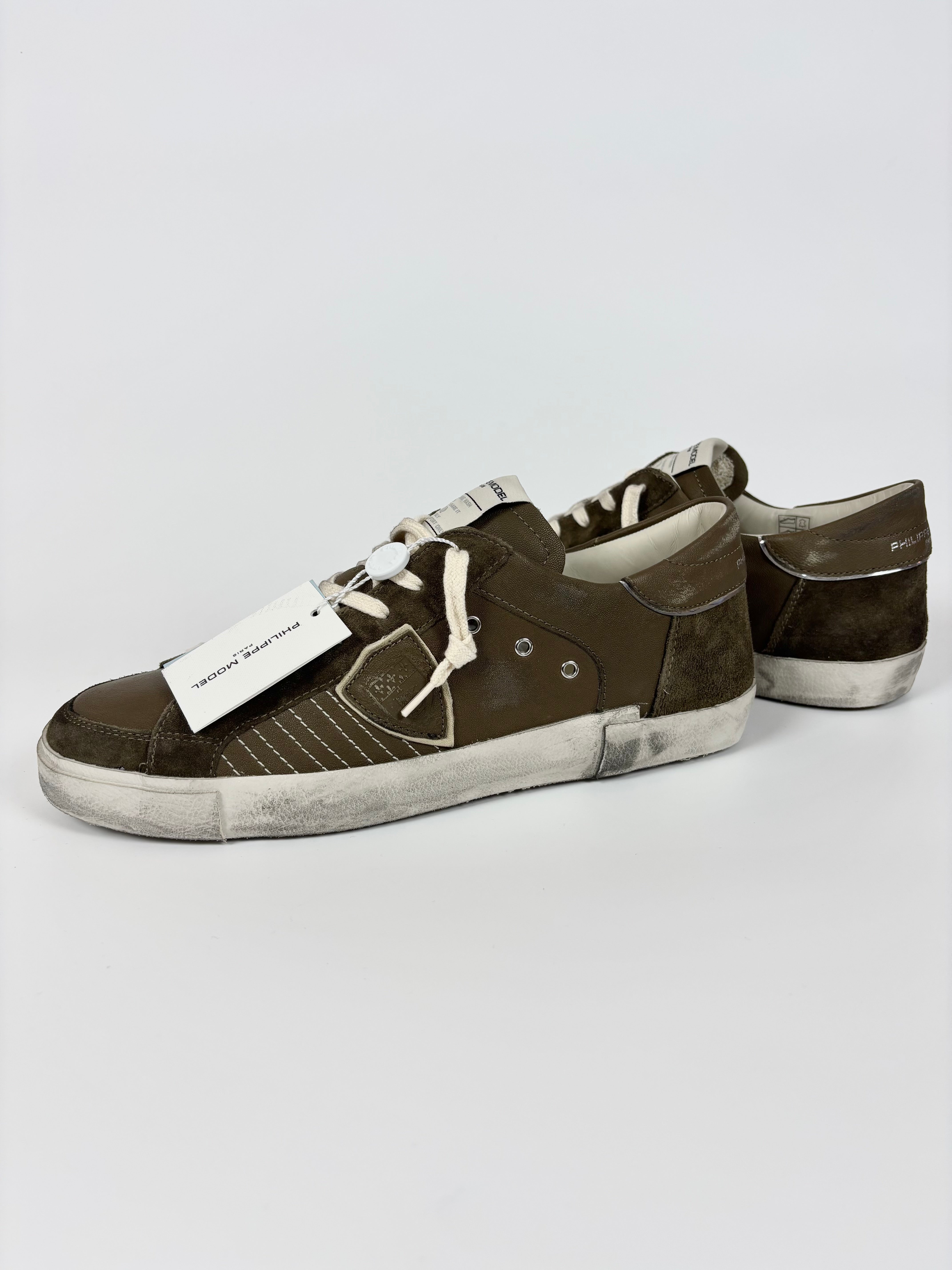 Philippe Model PRSX Sneakers