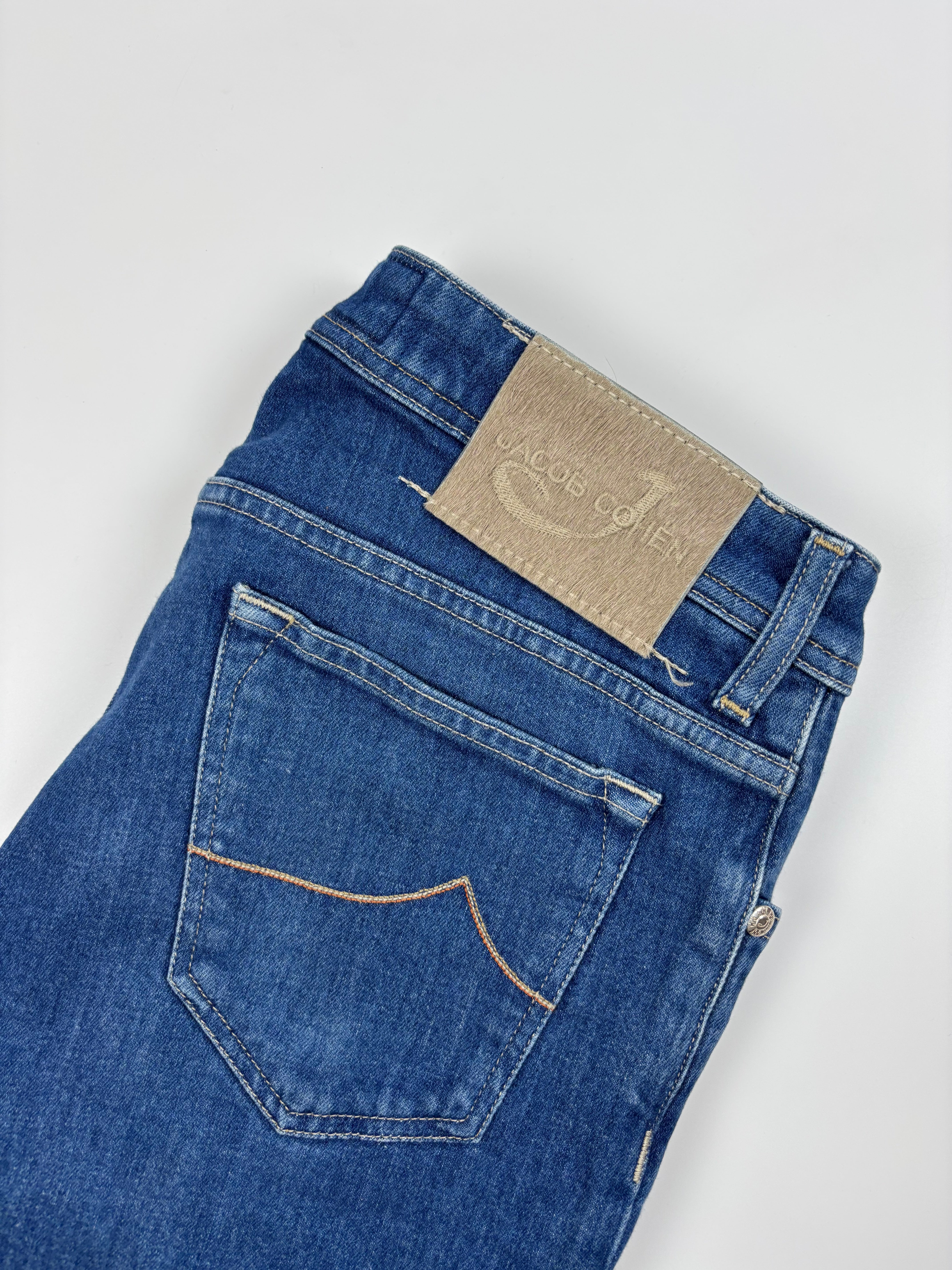 Jacob Cohën 688 Jeans
