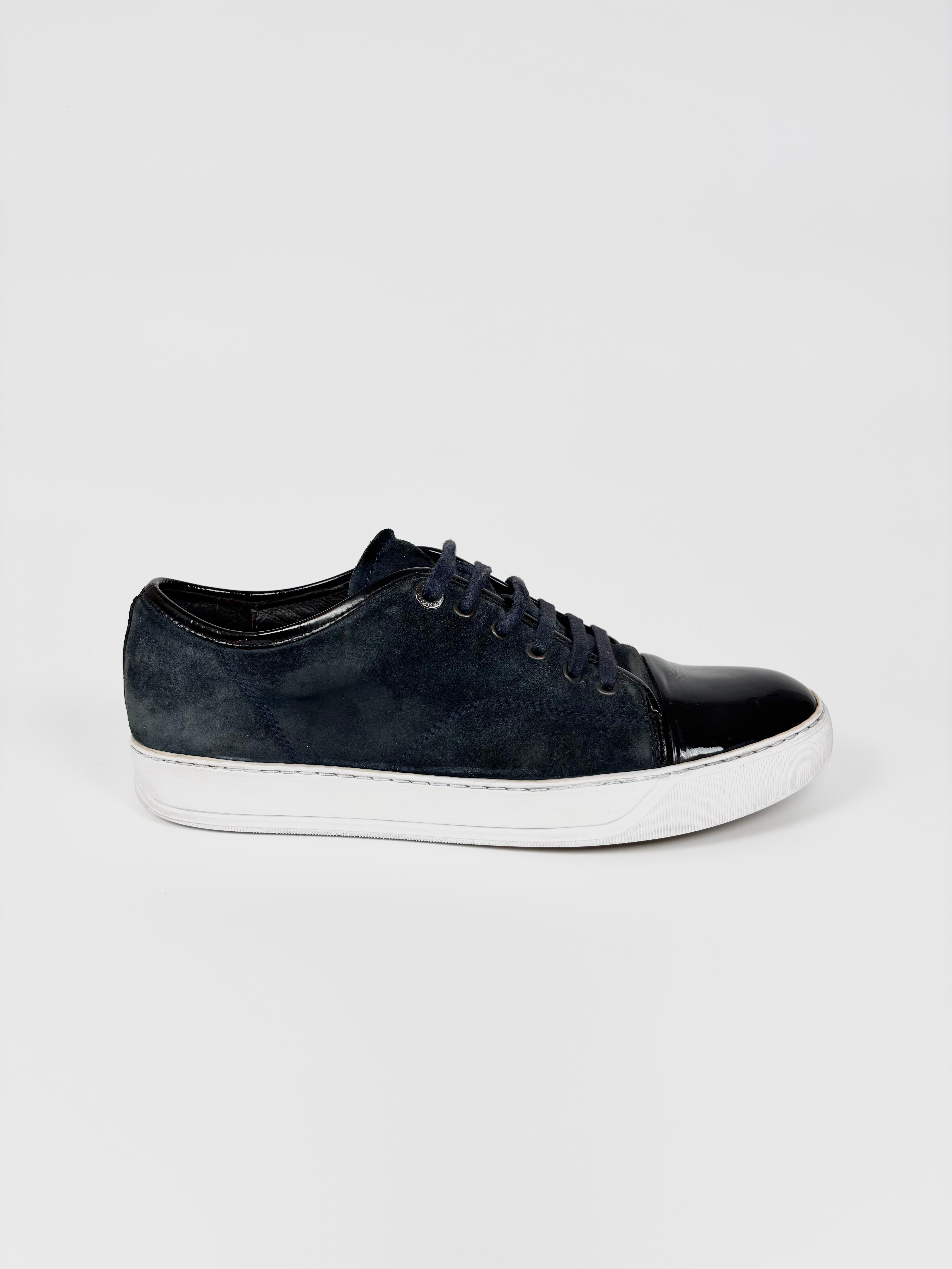 Lanvin DBB1 Cap Toe Sneakers