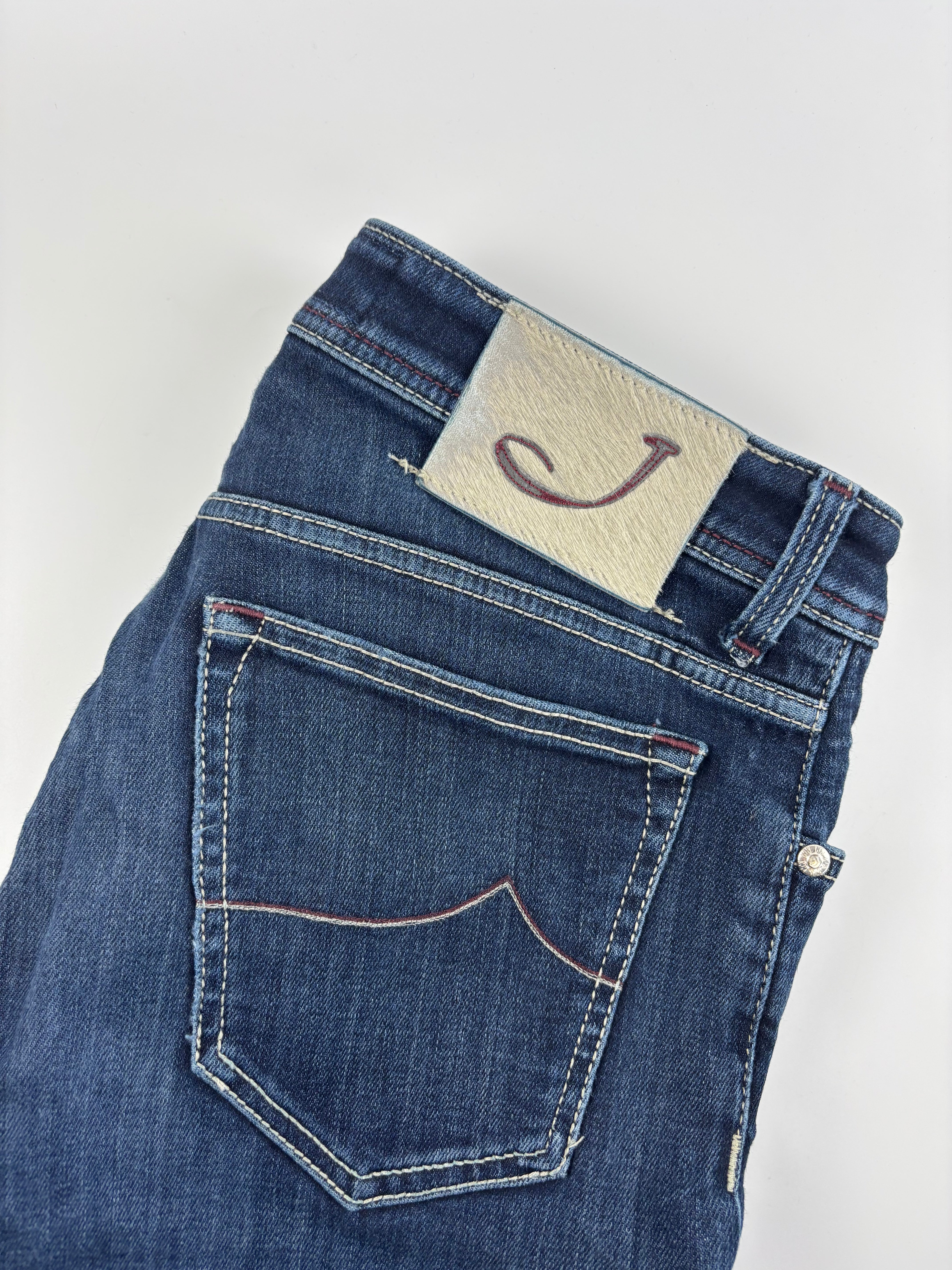 Jacob Cohën 688 Jeans