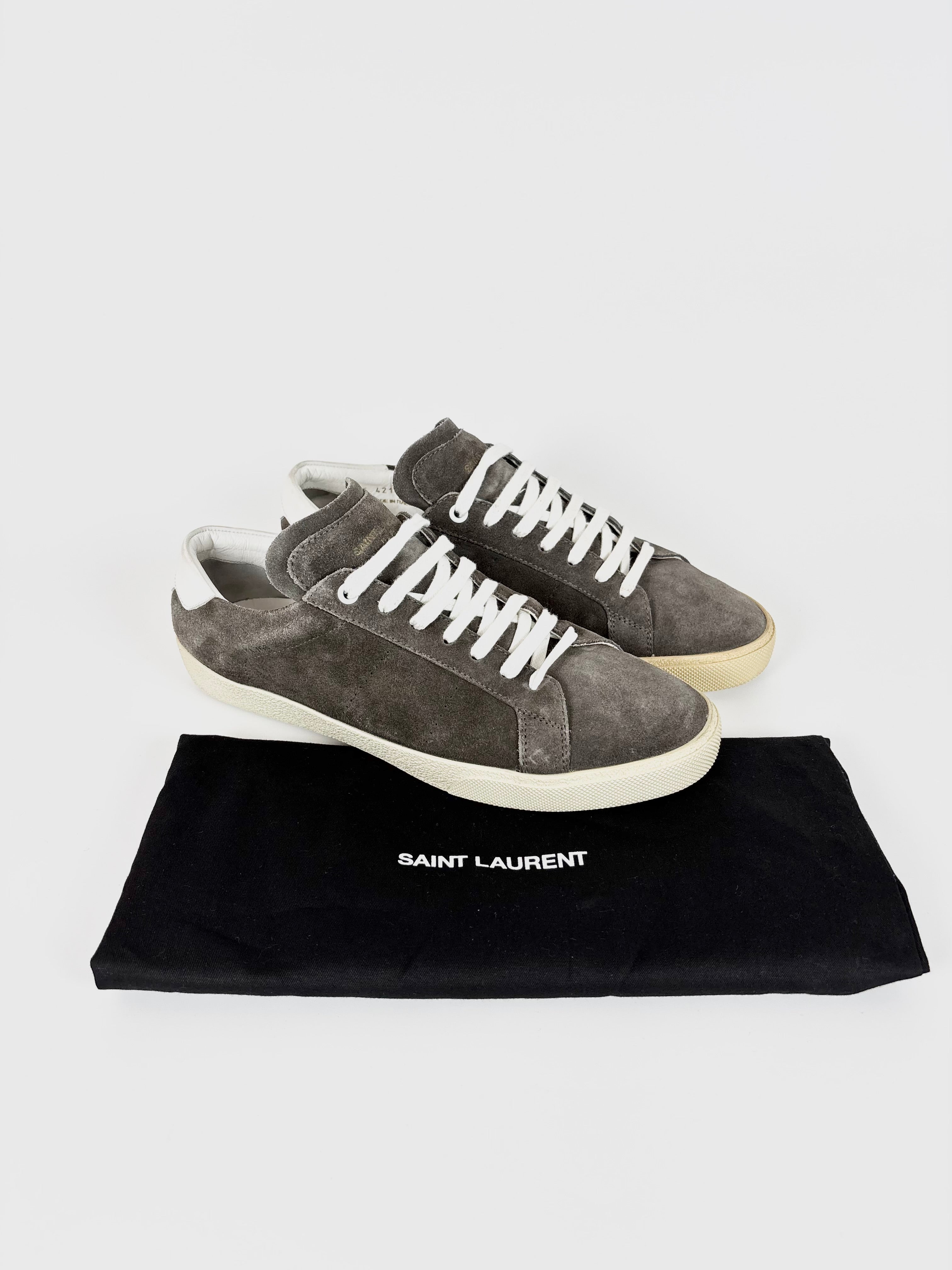 Saint Laurent SL/06 Sneakers