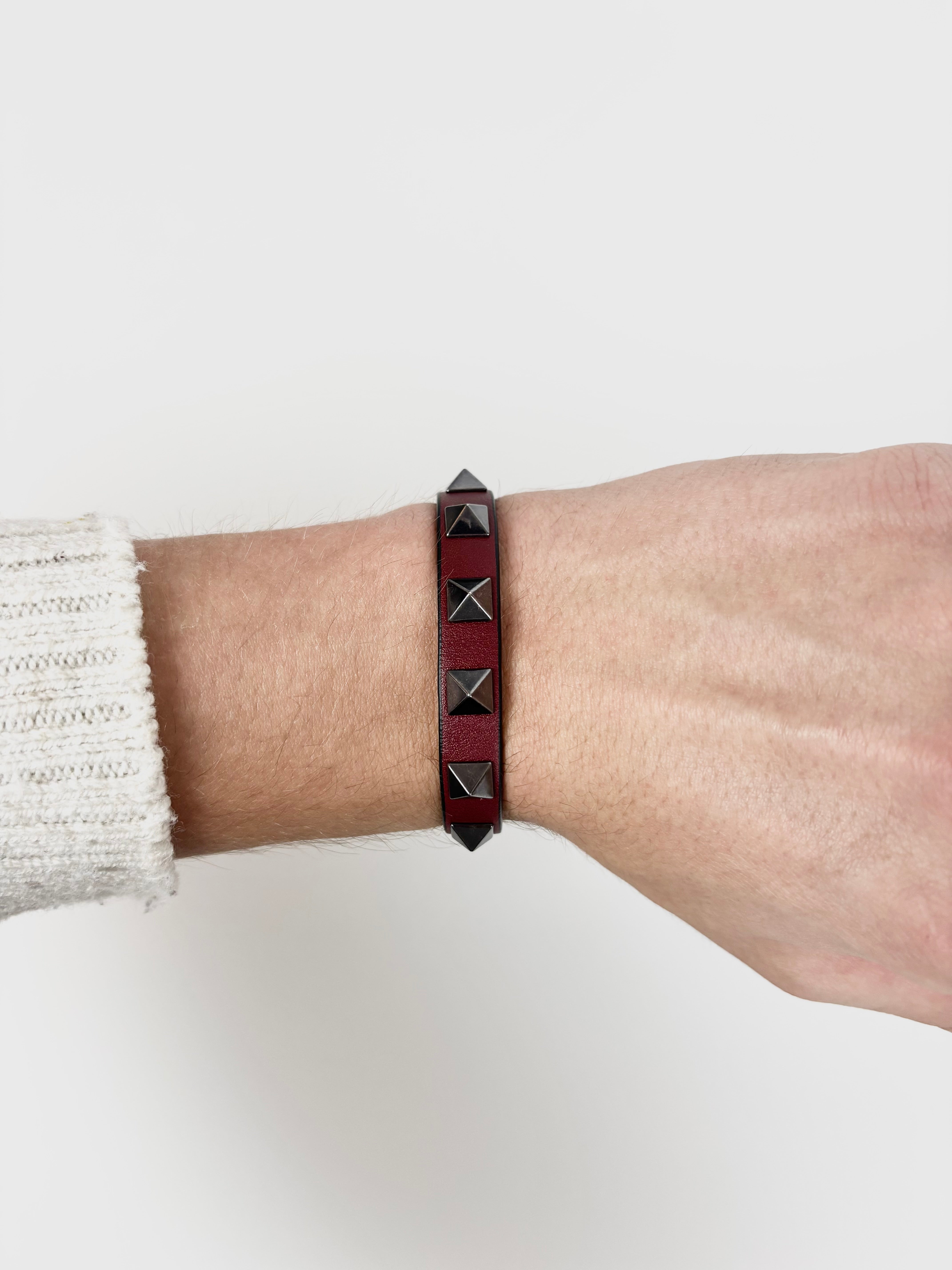 Valentino Garavani Rockstud Bracelet