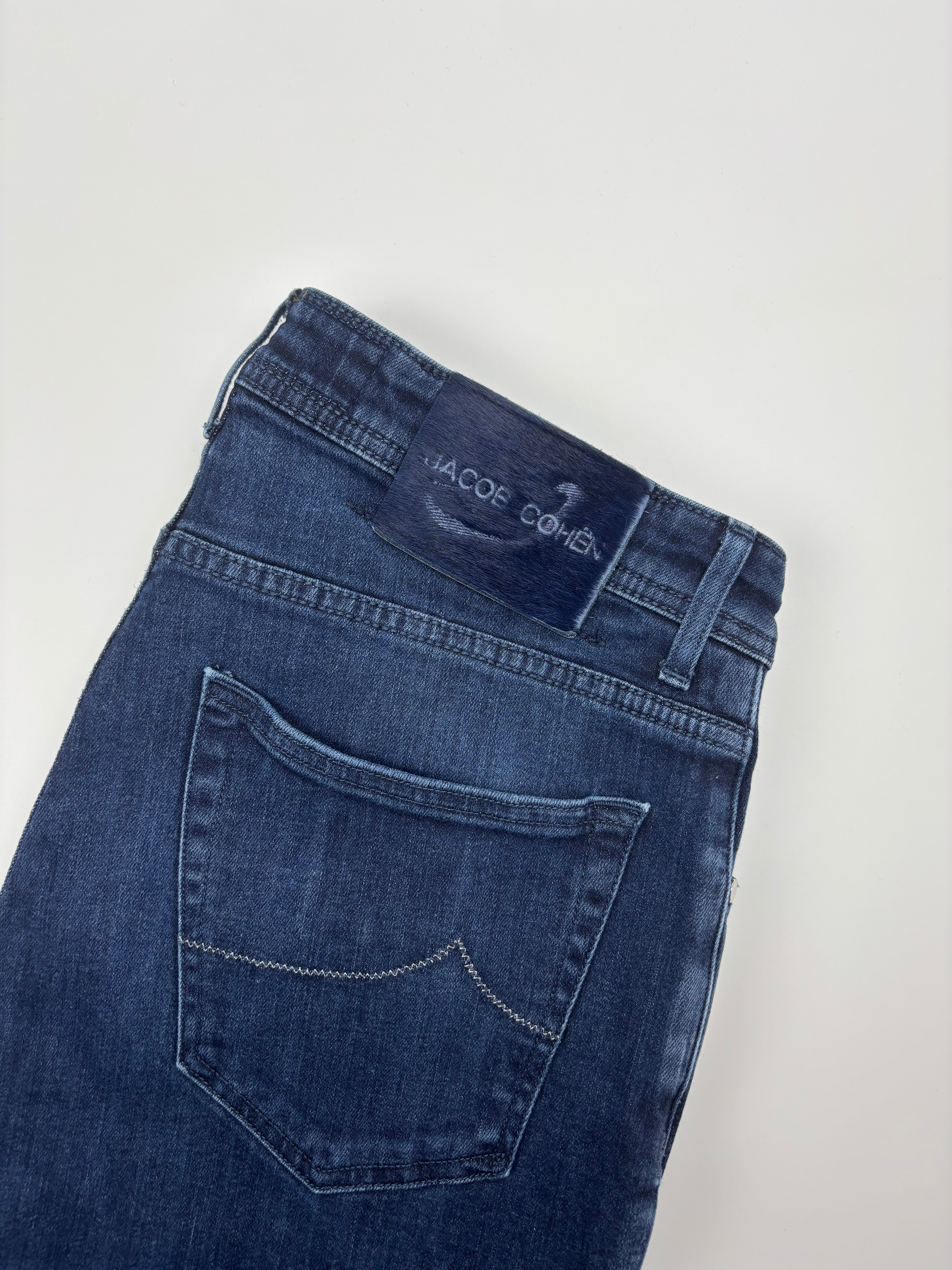 Jacob Cohën 622 Jeans