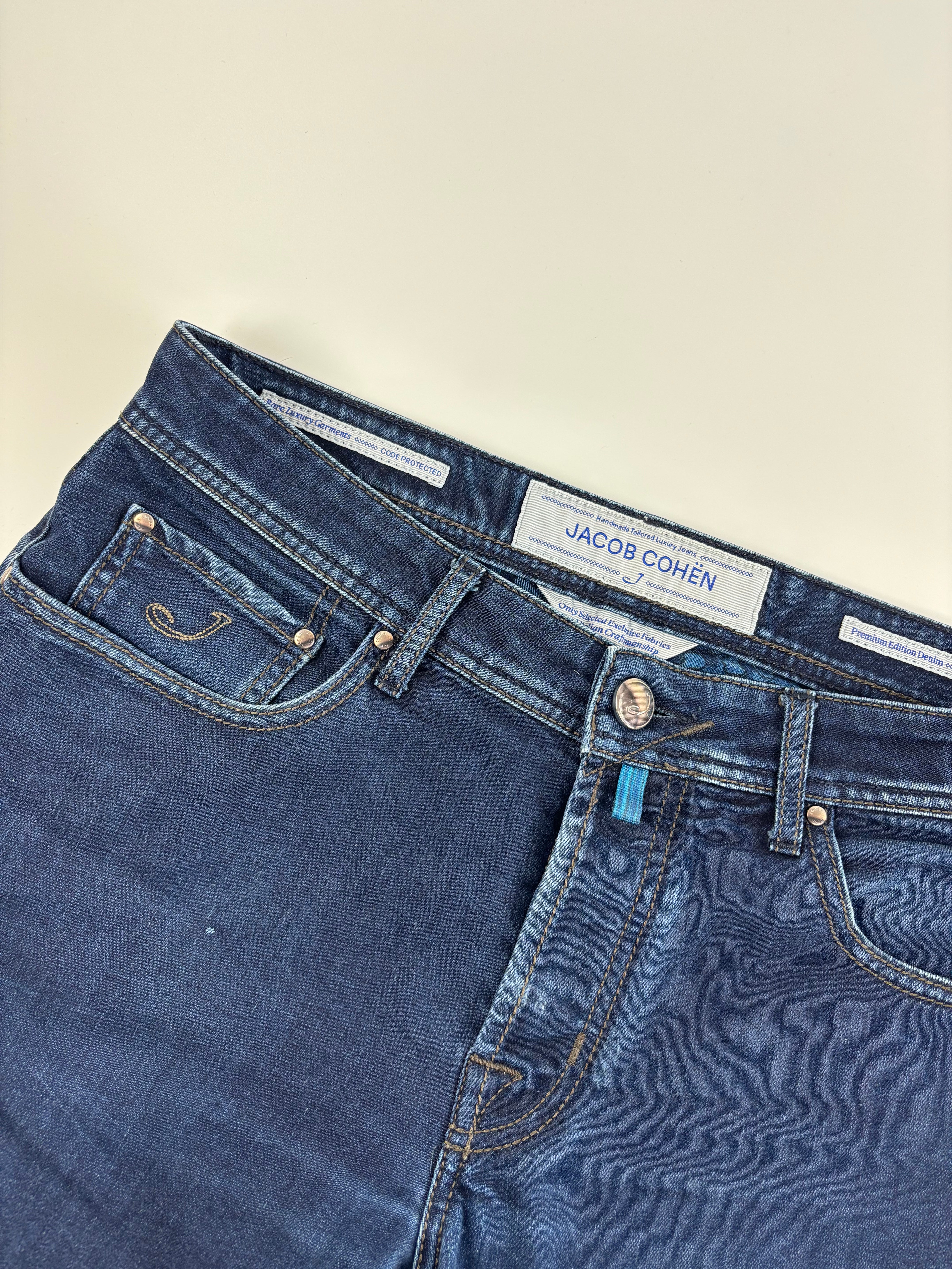 Jacob Cohën 688 Jeans