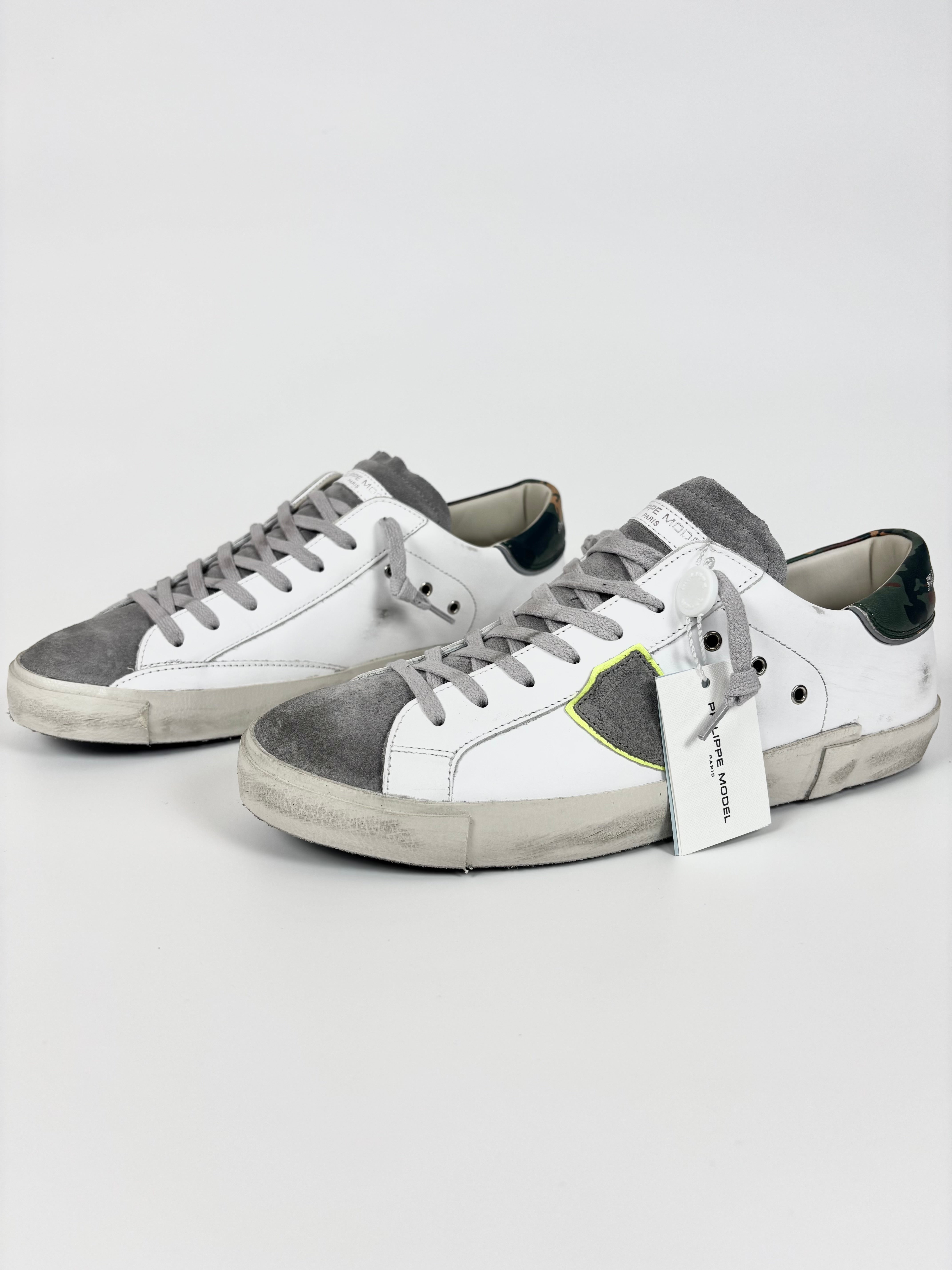 Philippe Model PRSX Sneakers