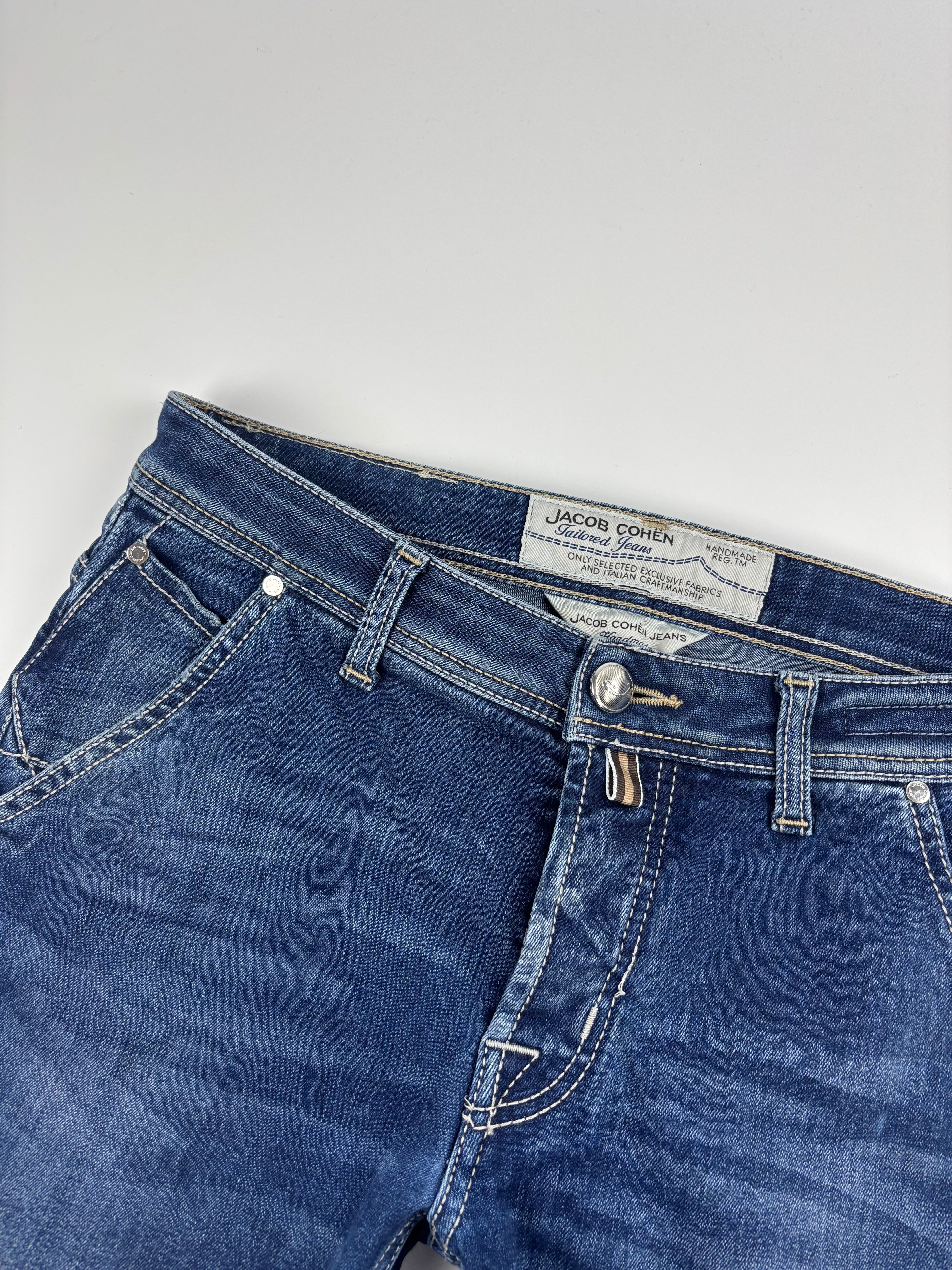 Jacob Cohën 613.C Jeans