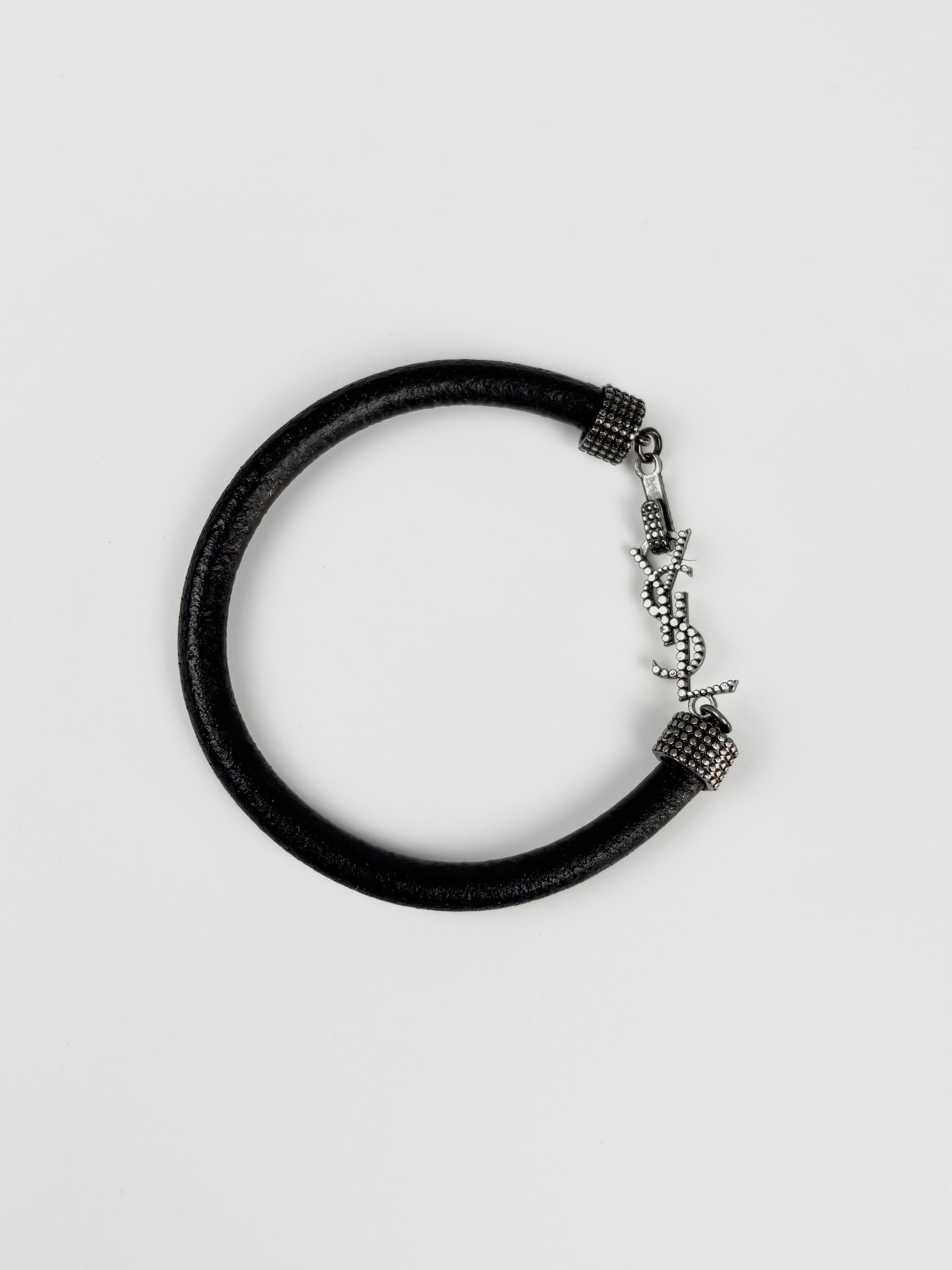 Saint Laurent YSL Closure Bracelet