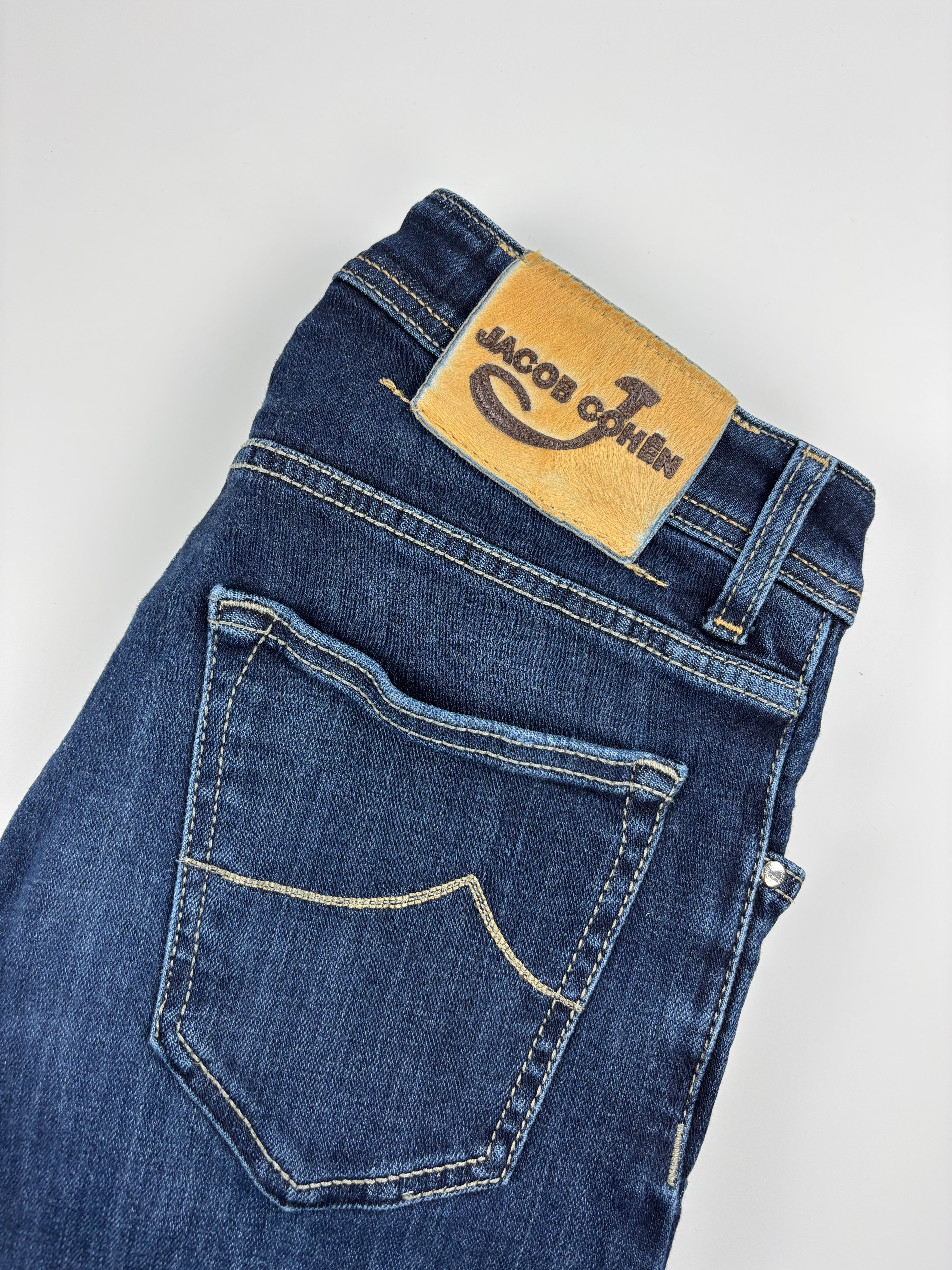 Jacob Cohën 622 Jeans