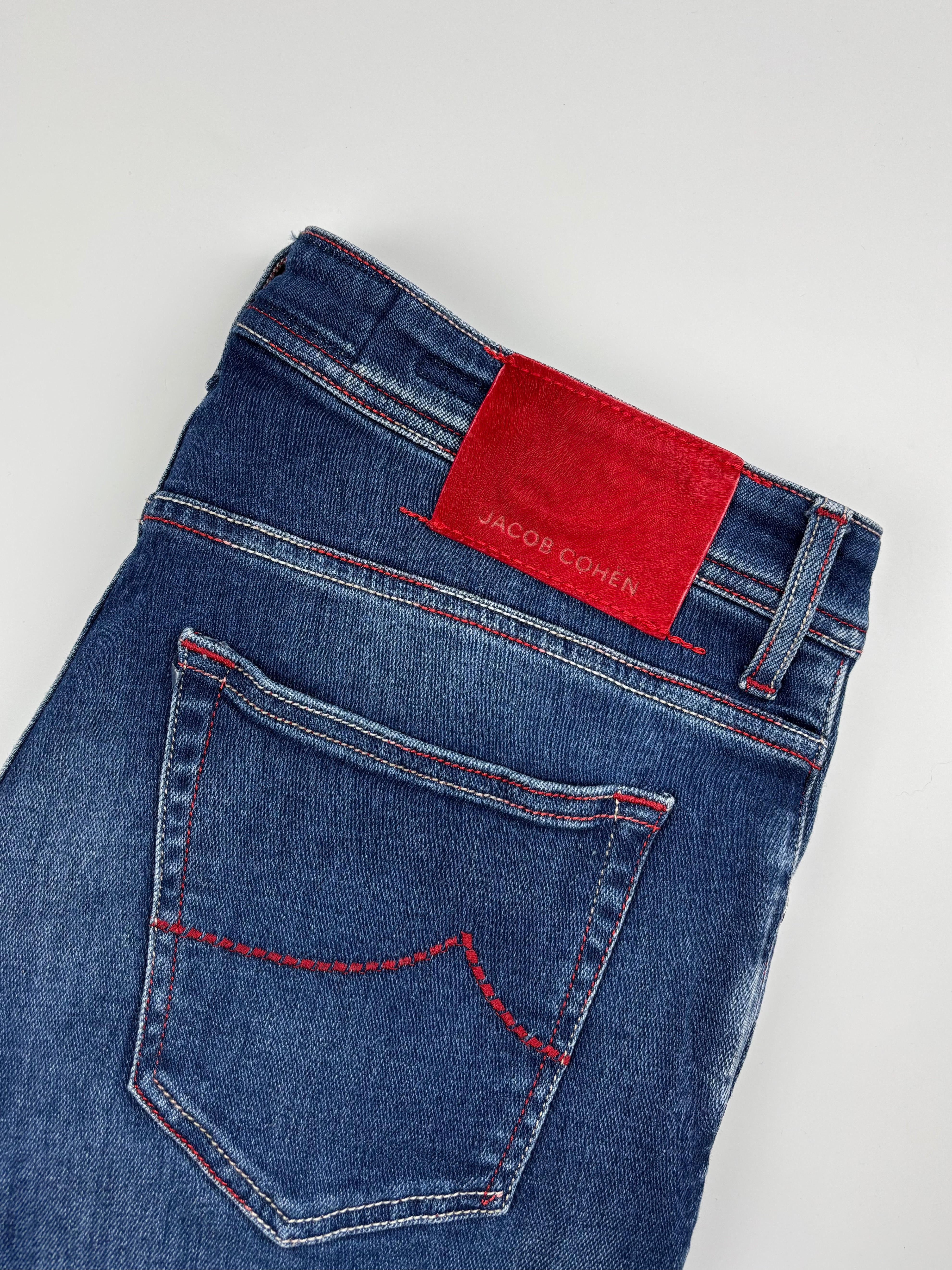Jacob Cohën 622 Jeans