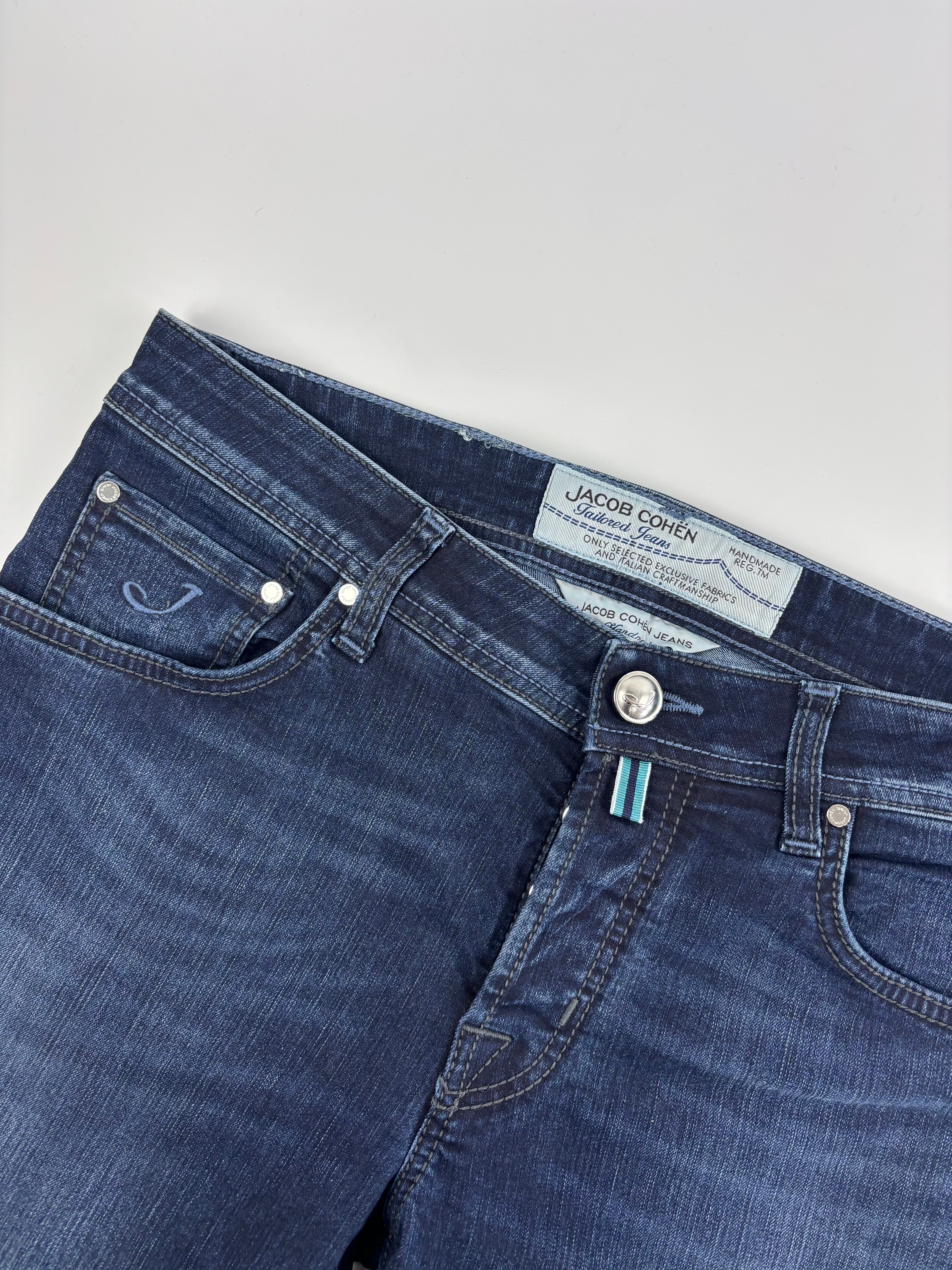Jacob Cohën 622.C Jeans