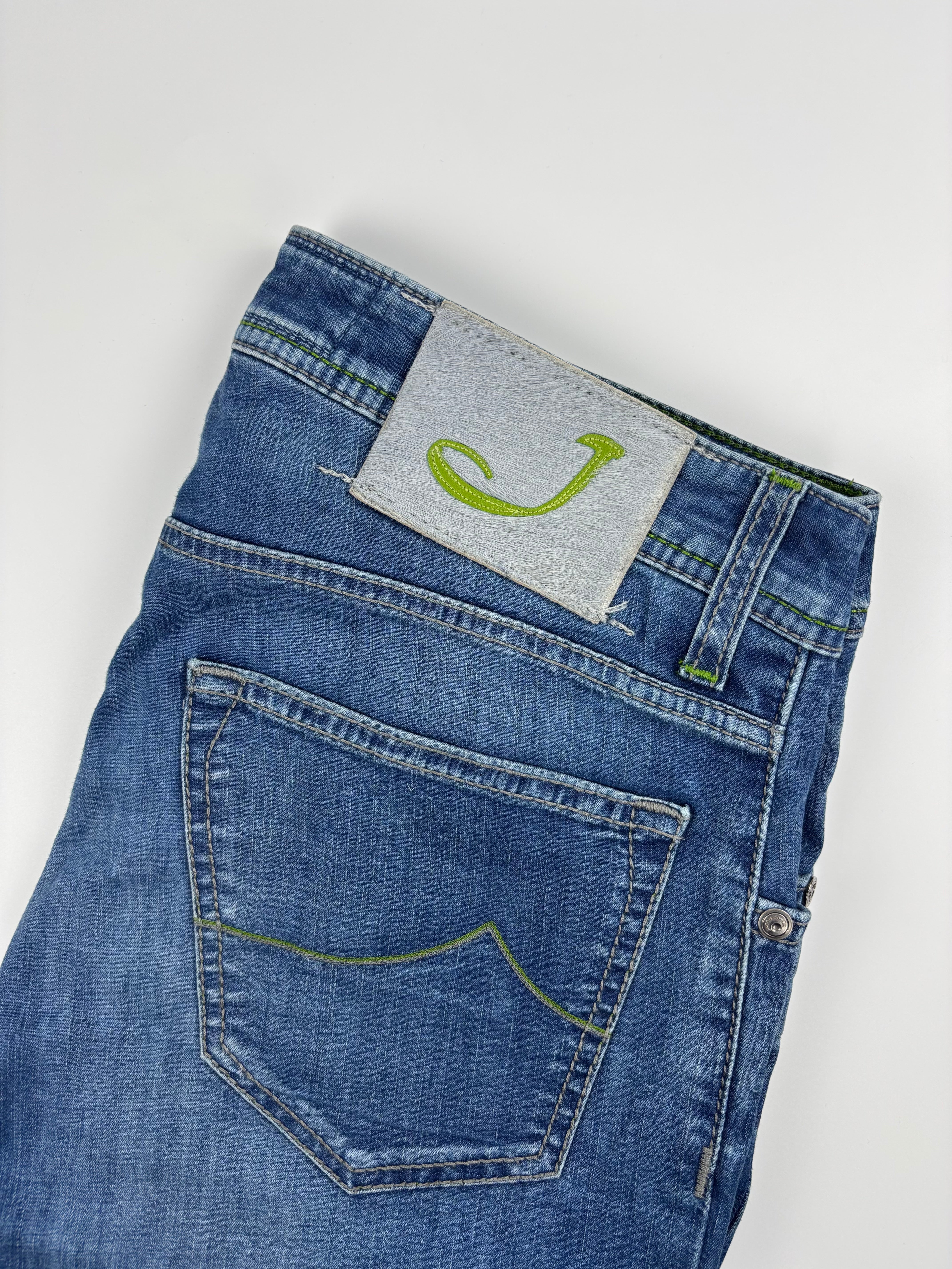Jacob Cohën 622 Jeans