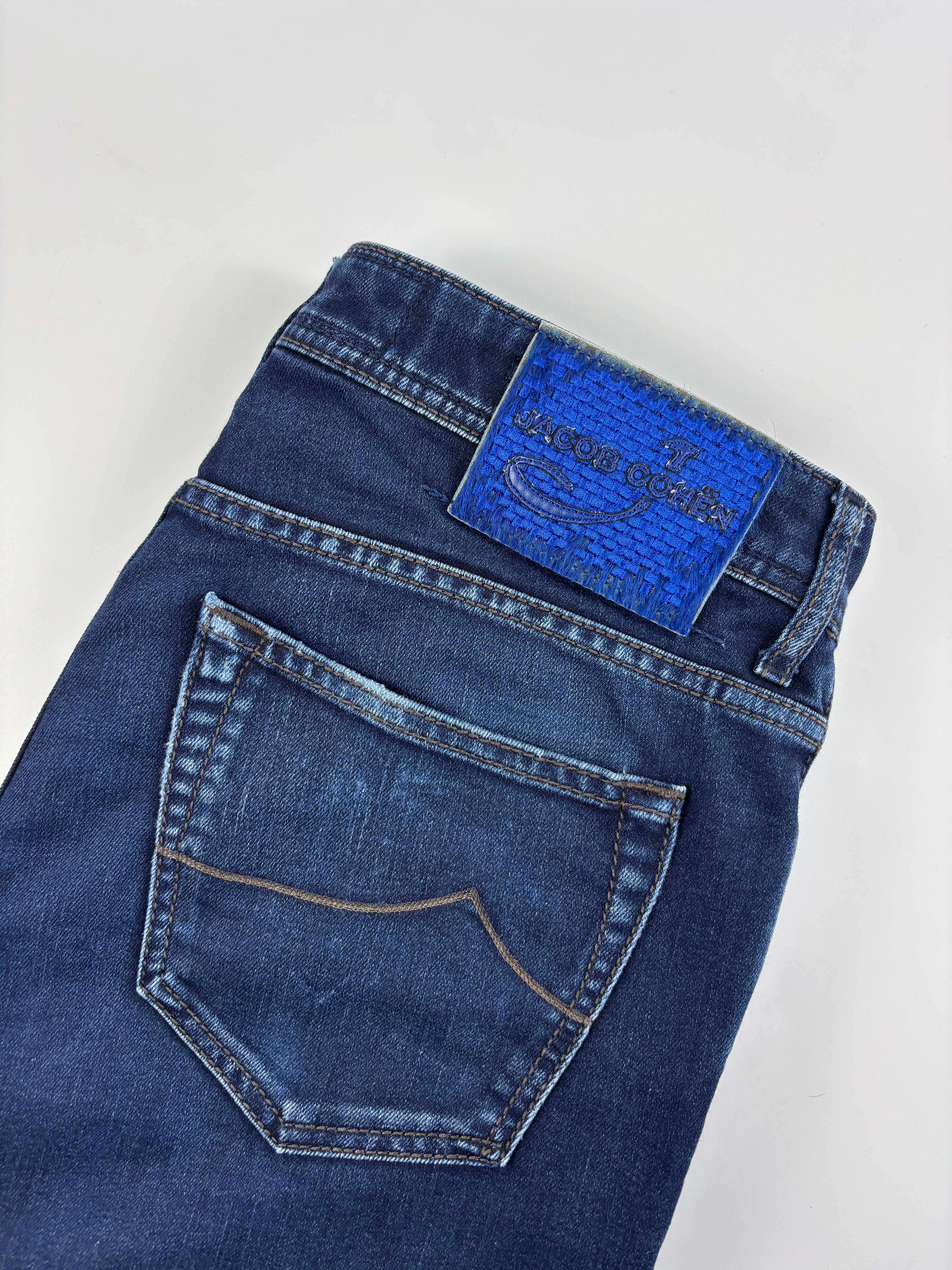 Jacob Cohën 688 Jeans