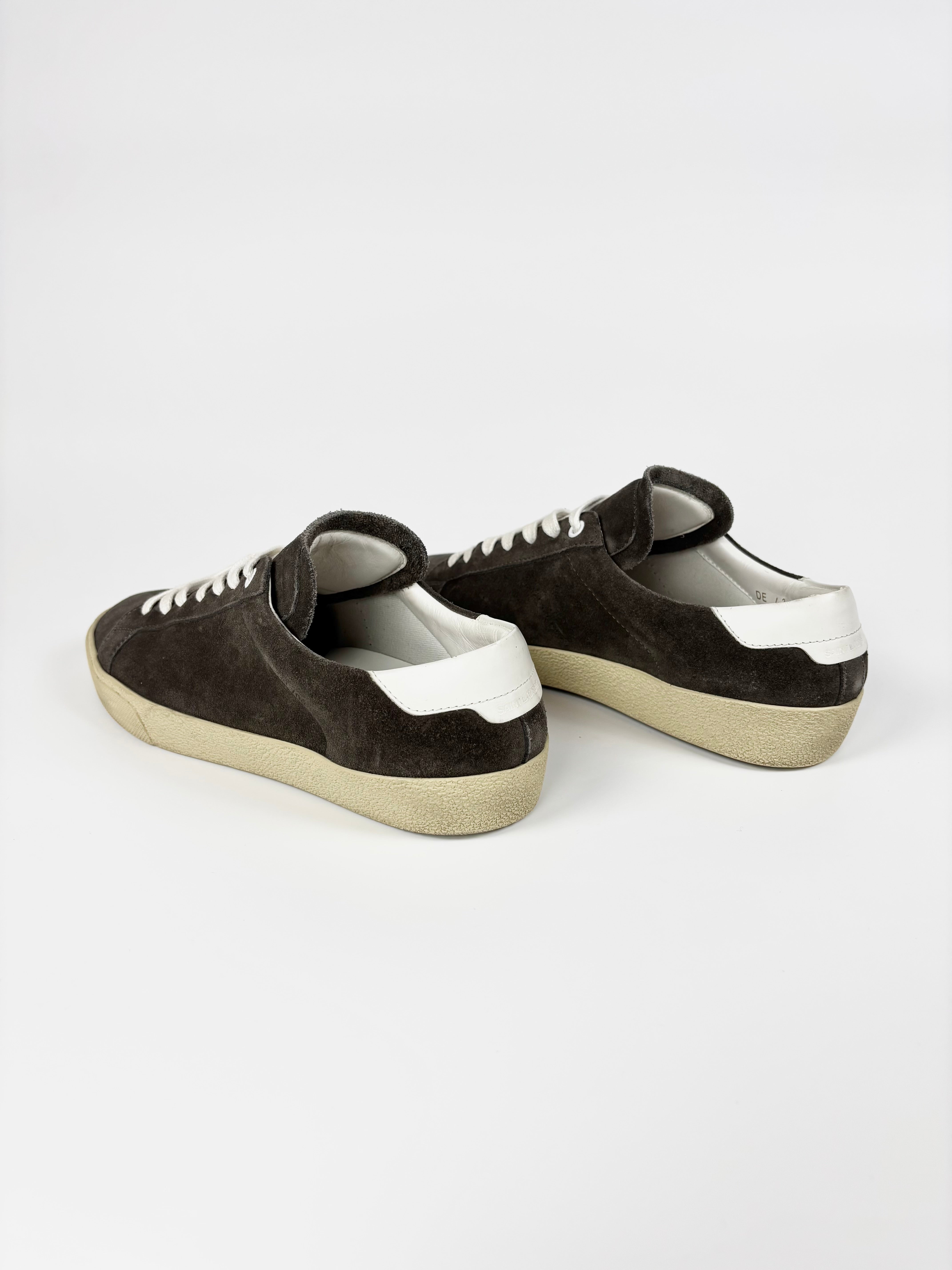 Saint Laurent SL/06 Sneakers