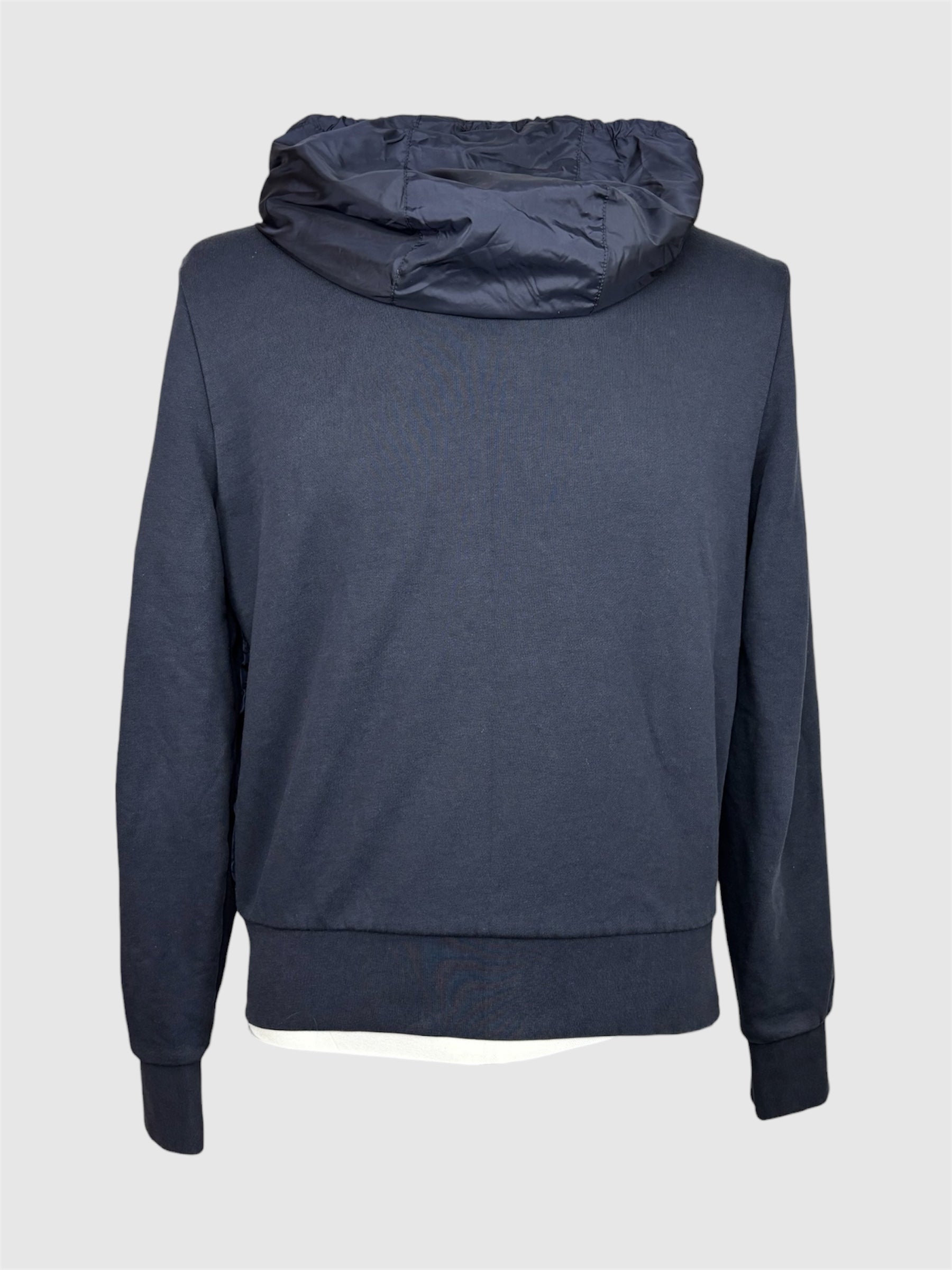 Moncler Hooded Cardigan Jacket