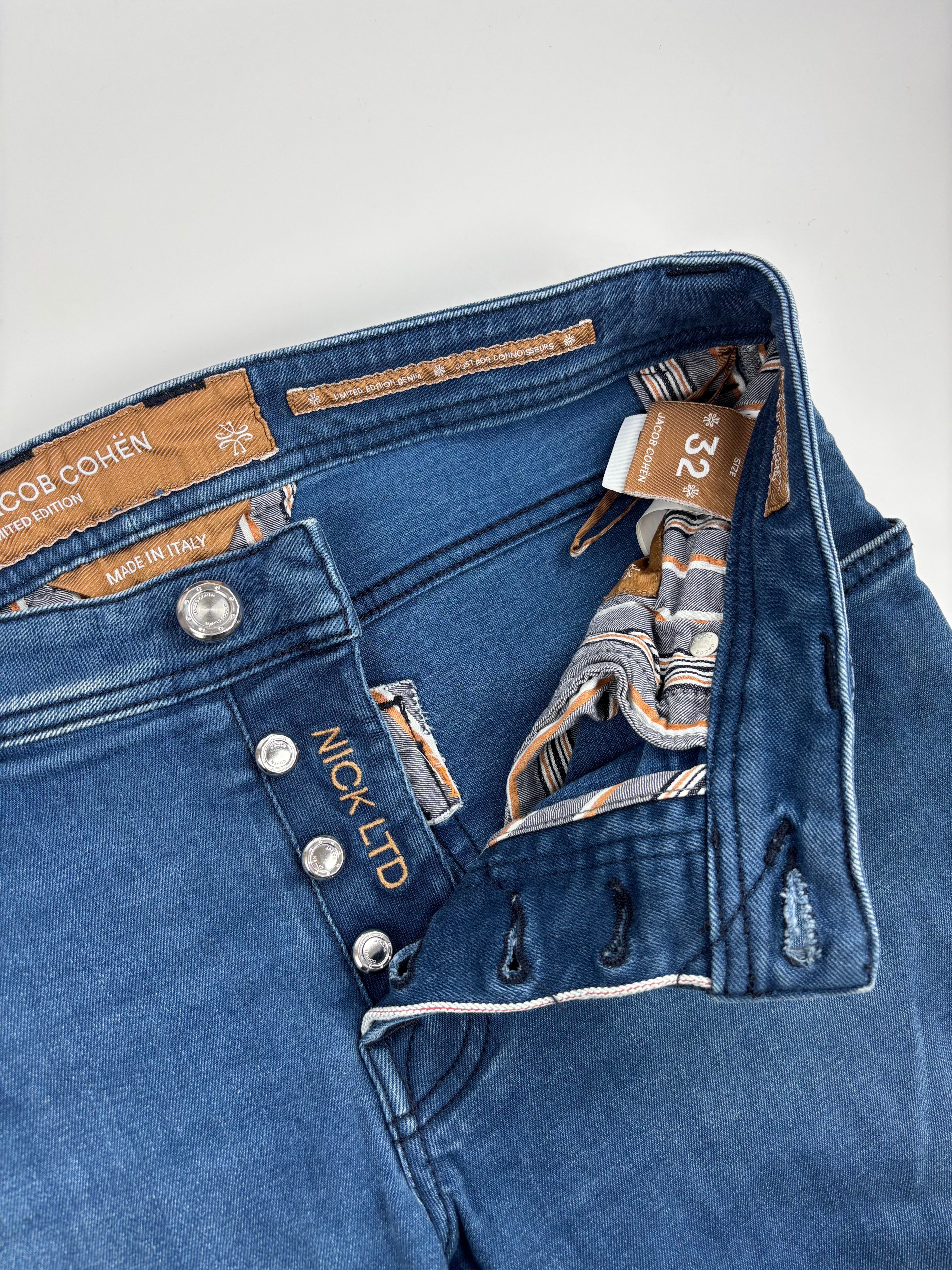 Jacob Cohën Nick LTD Jeans