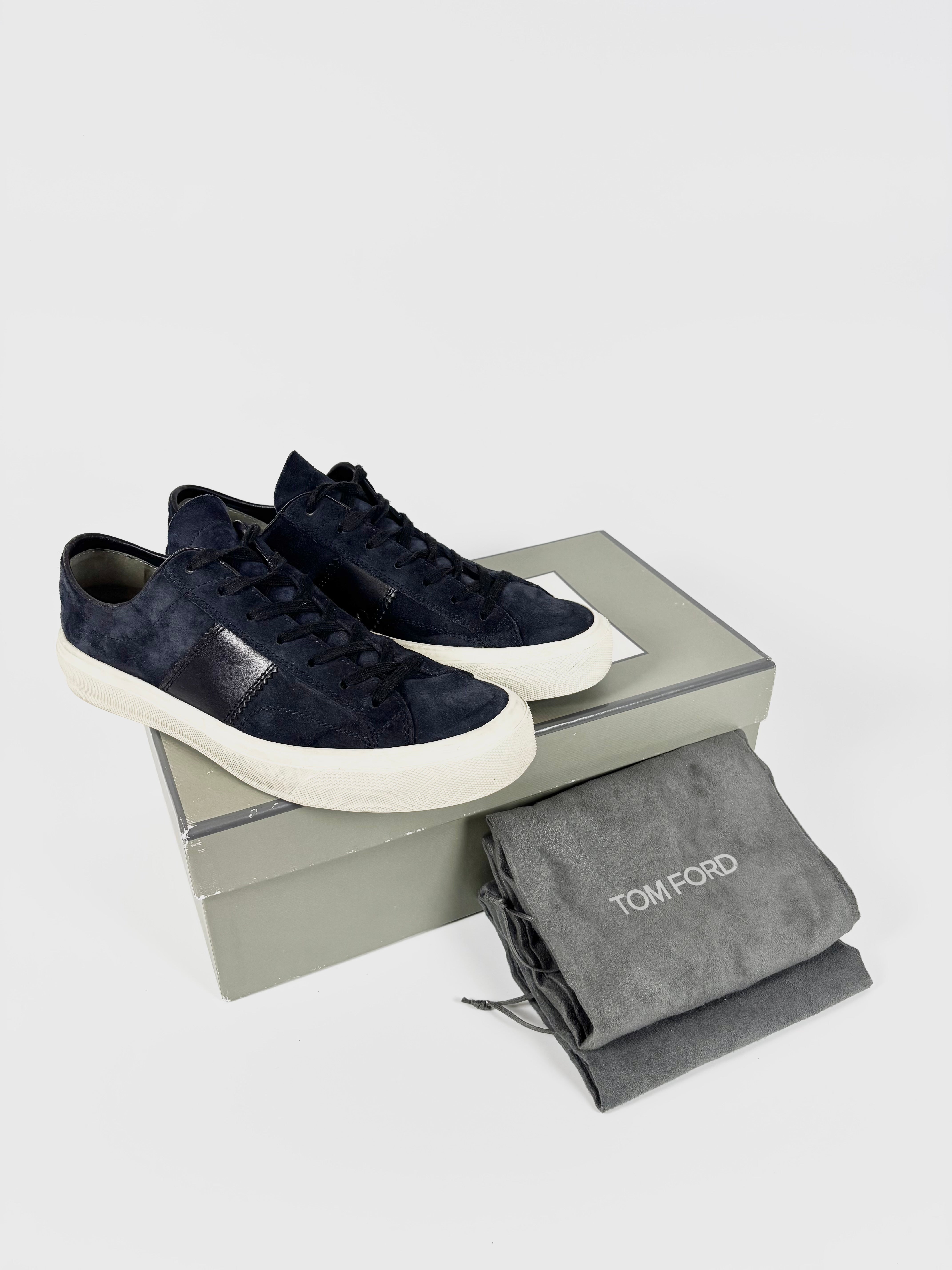 Tom Ford Cambridge Sneakers