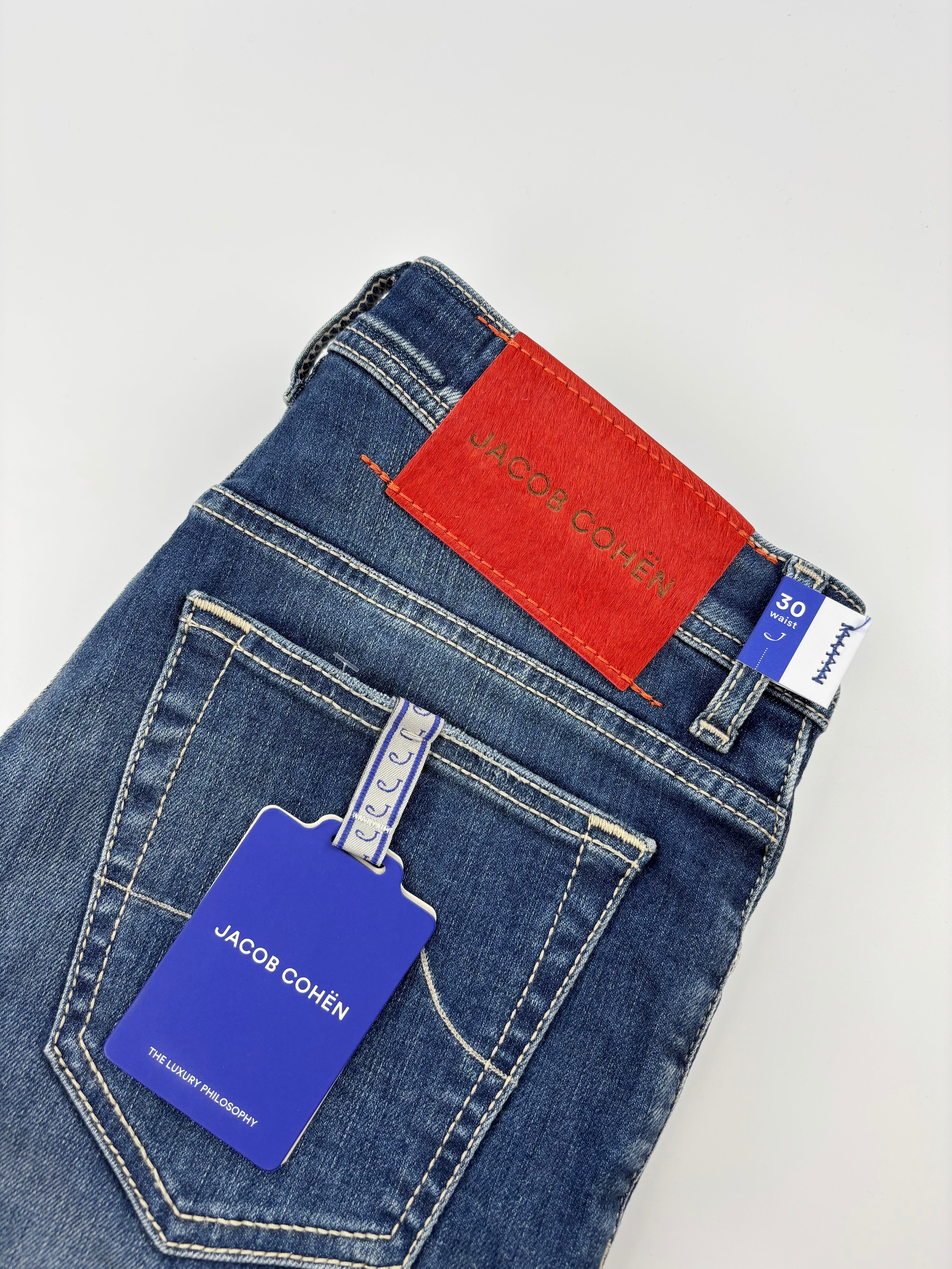 Jacob Cohën Bard Jeans