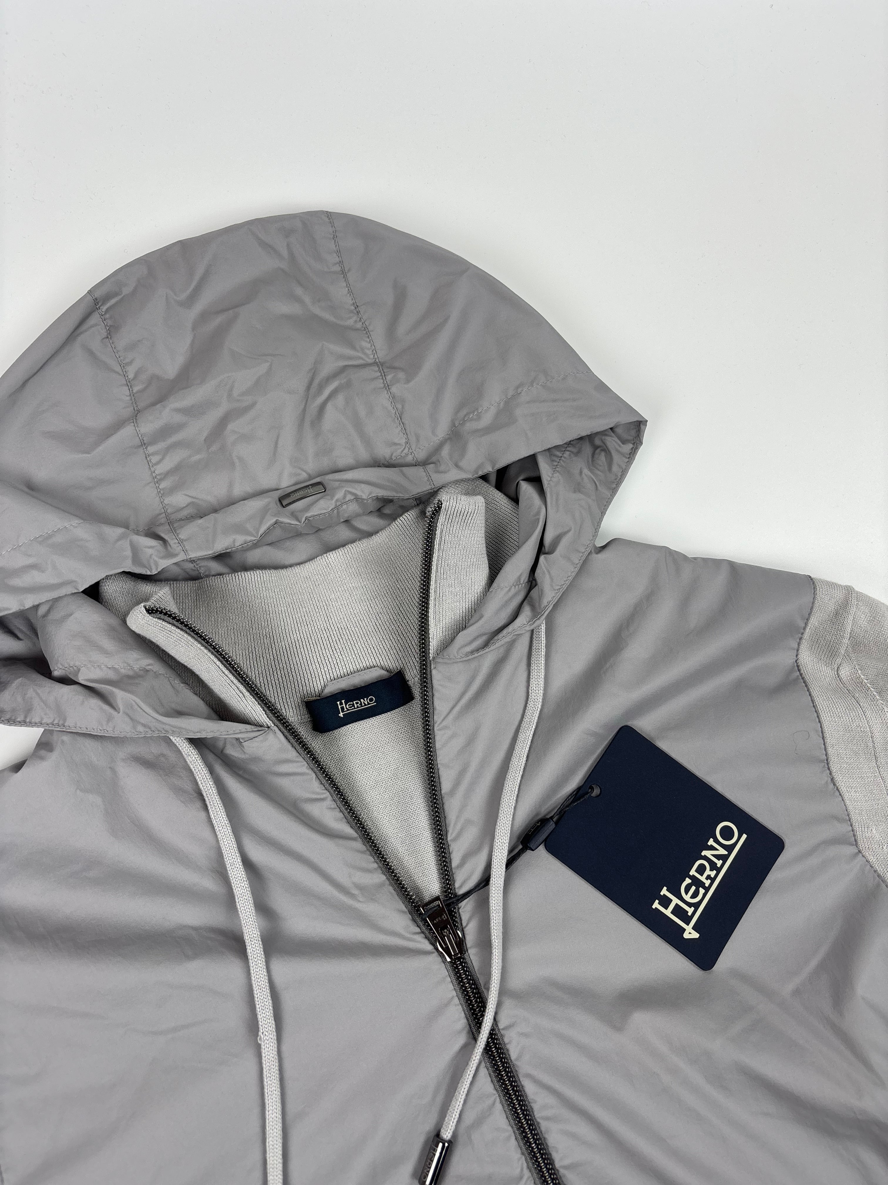 Herno Padded Cardigan Jacket