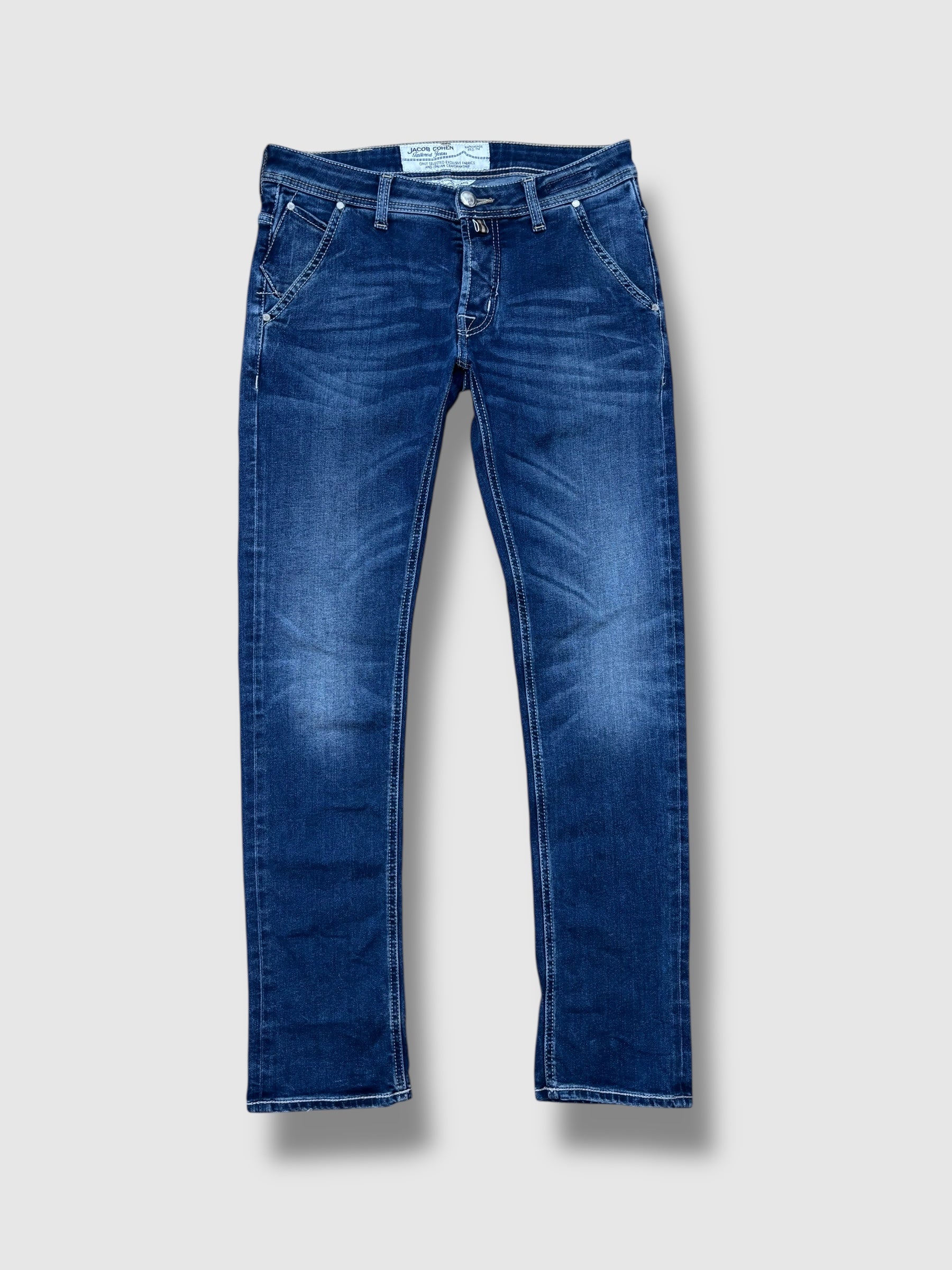 Jacob Cohën 613.C Jeans