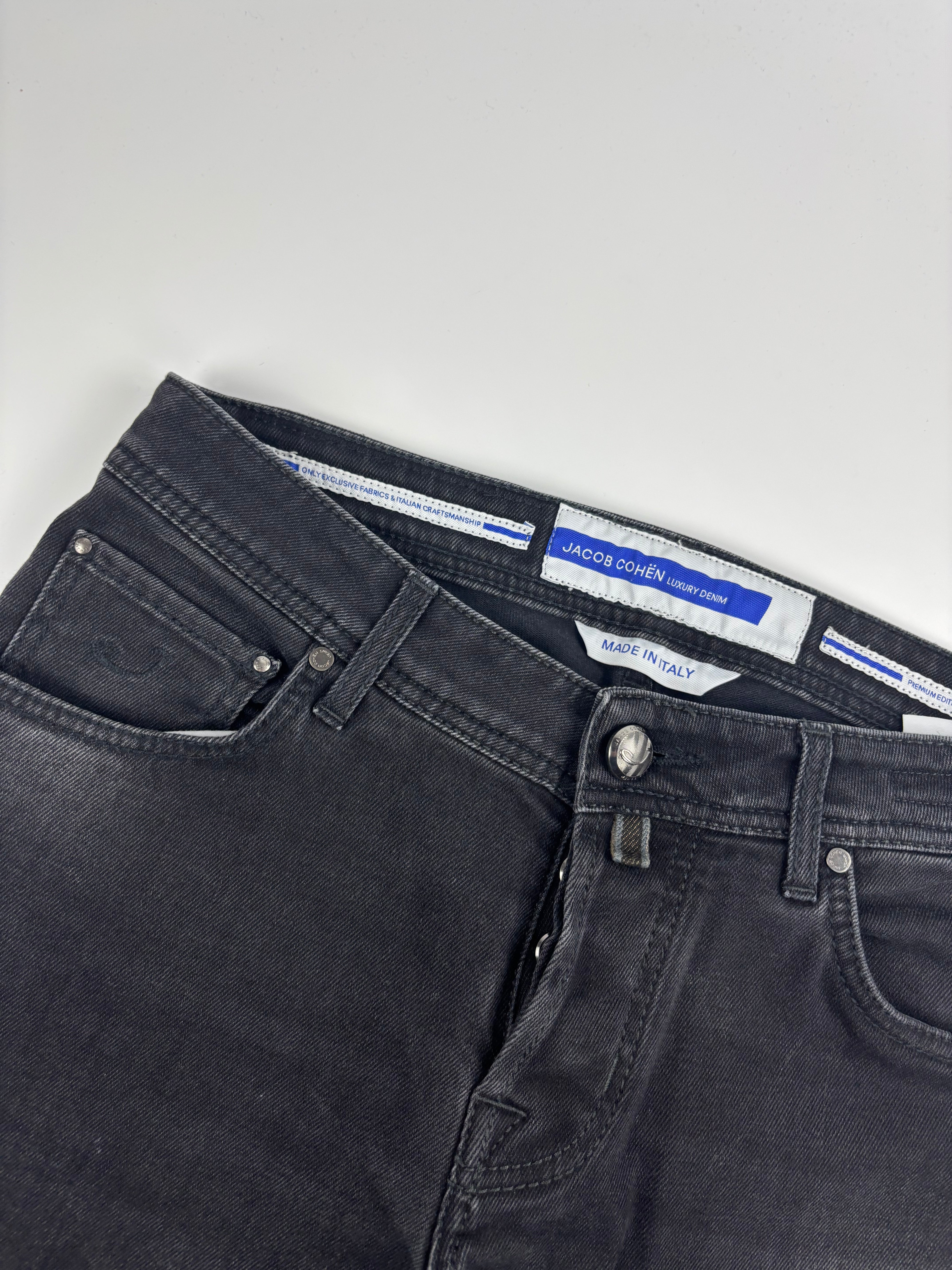 Jacob Cohën Nick Jeans