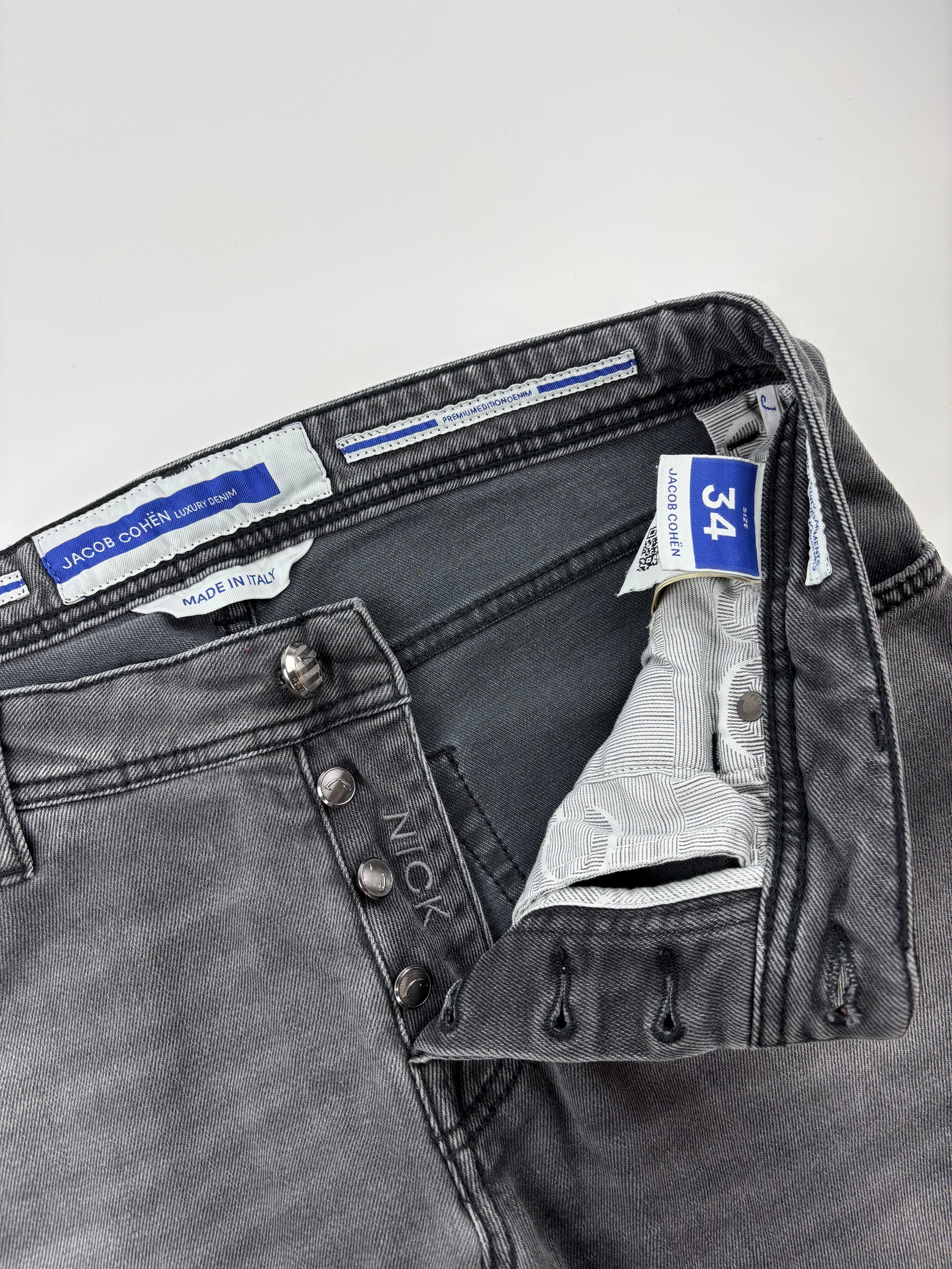 Jacob Cohën Nick Jeans