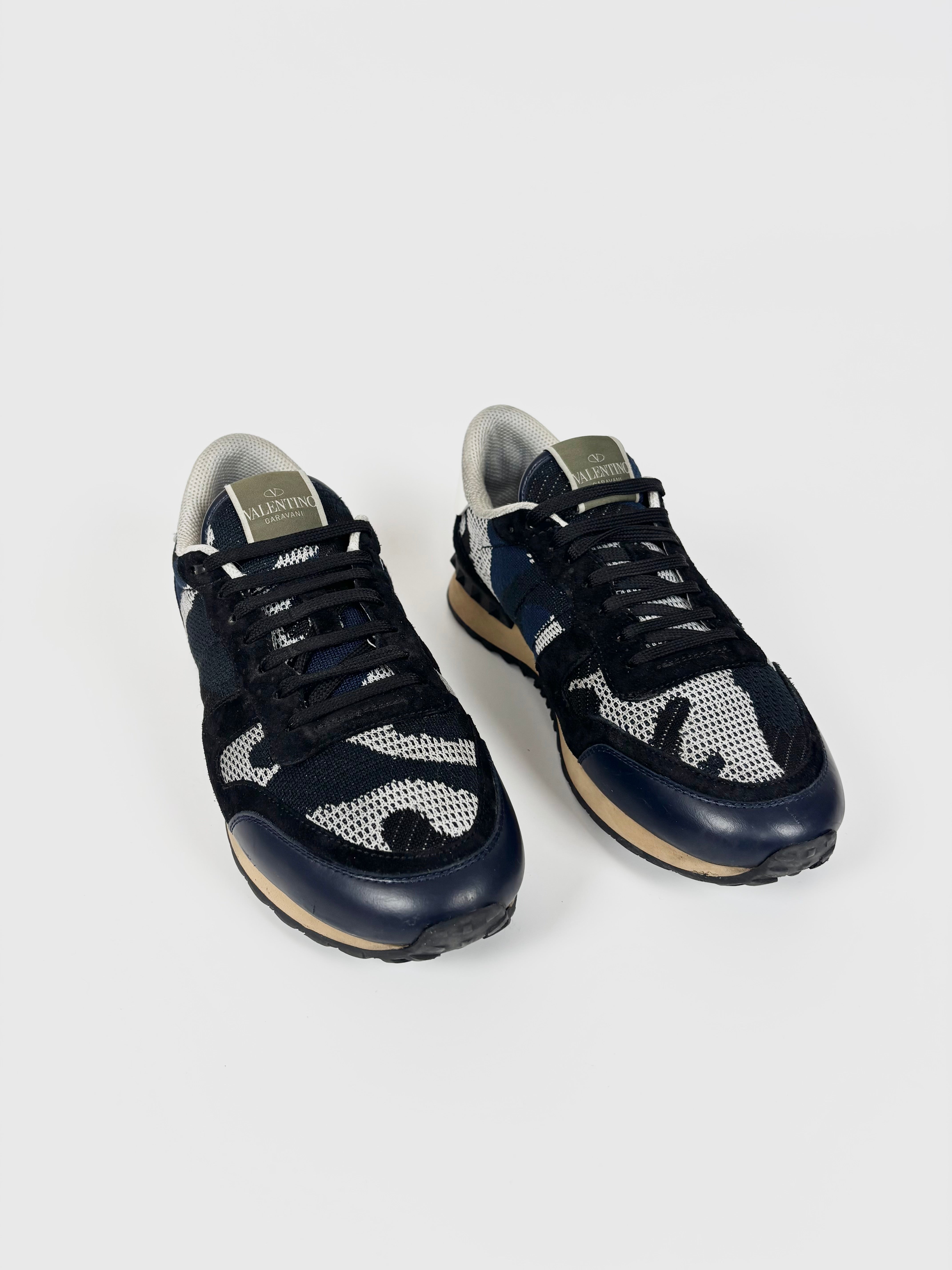 Valentino Rockrunner Sneakers